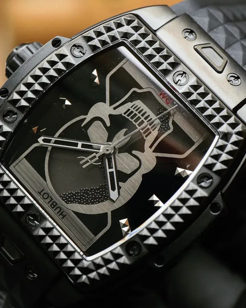Часы Женские Hublot 691934