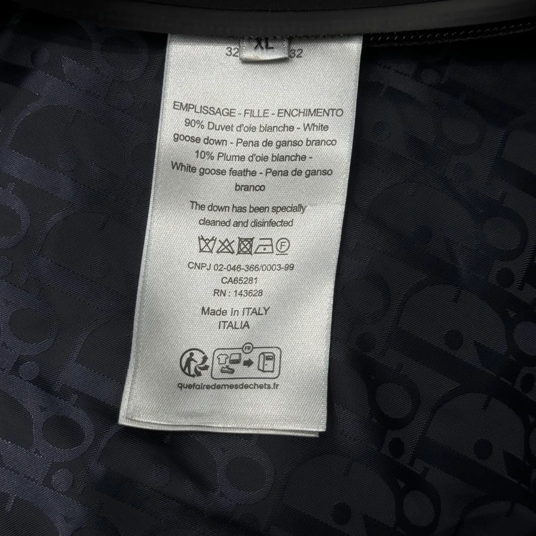 Куртки И Пуховики Мужские Christian Dior 17927090