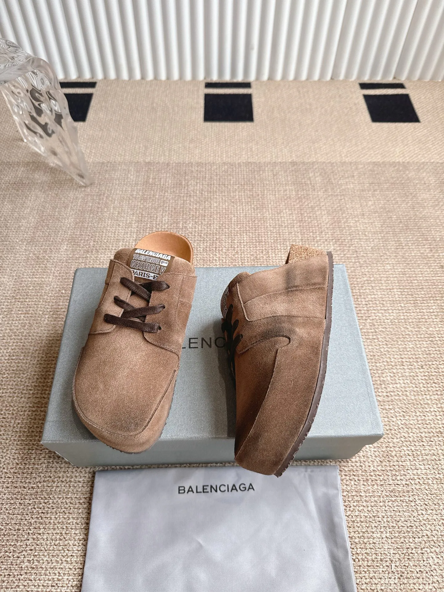 Мюли И Сабо Женские Balenciaga 53343