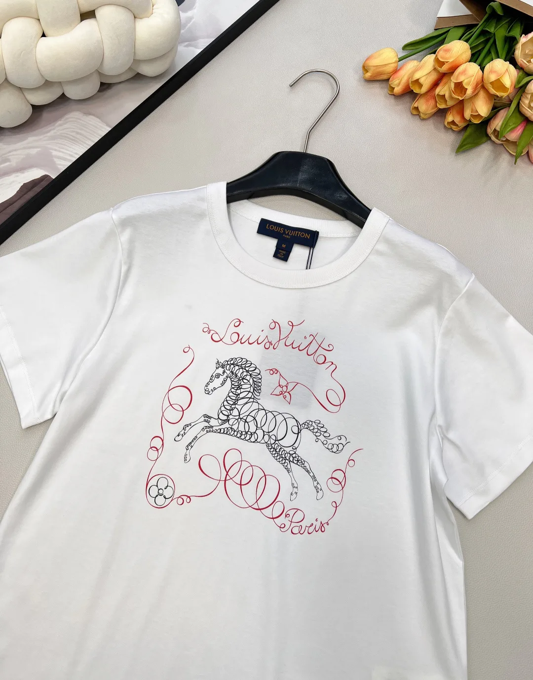 Футболки Женские Louis Vuitton 13132370