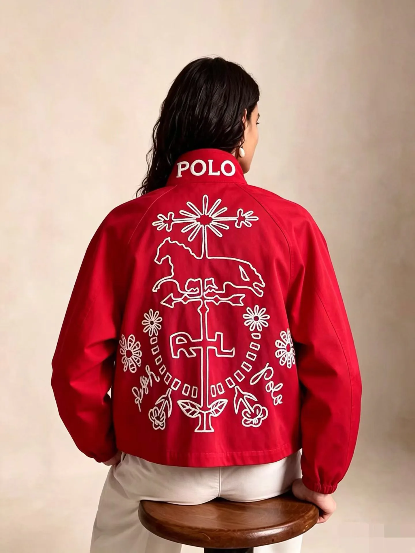 Куртки И Пуховики Женские Ralph Lauren 17961421