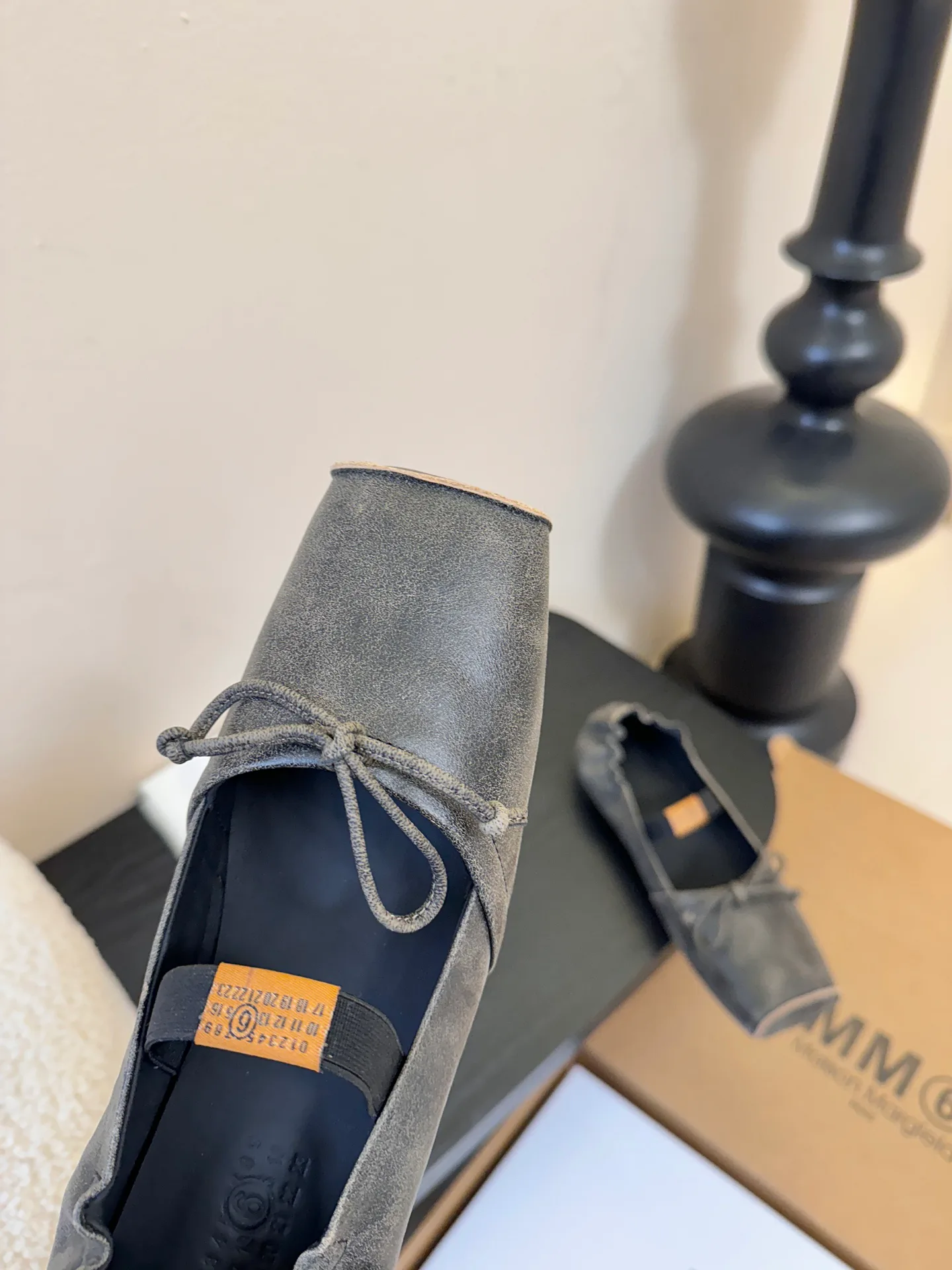 Балетки Женские Maison Margiela 463617