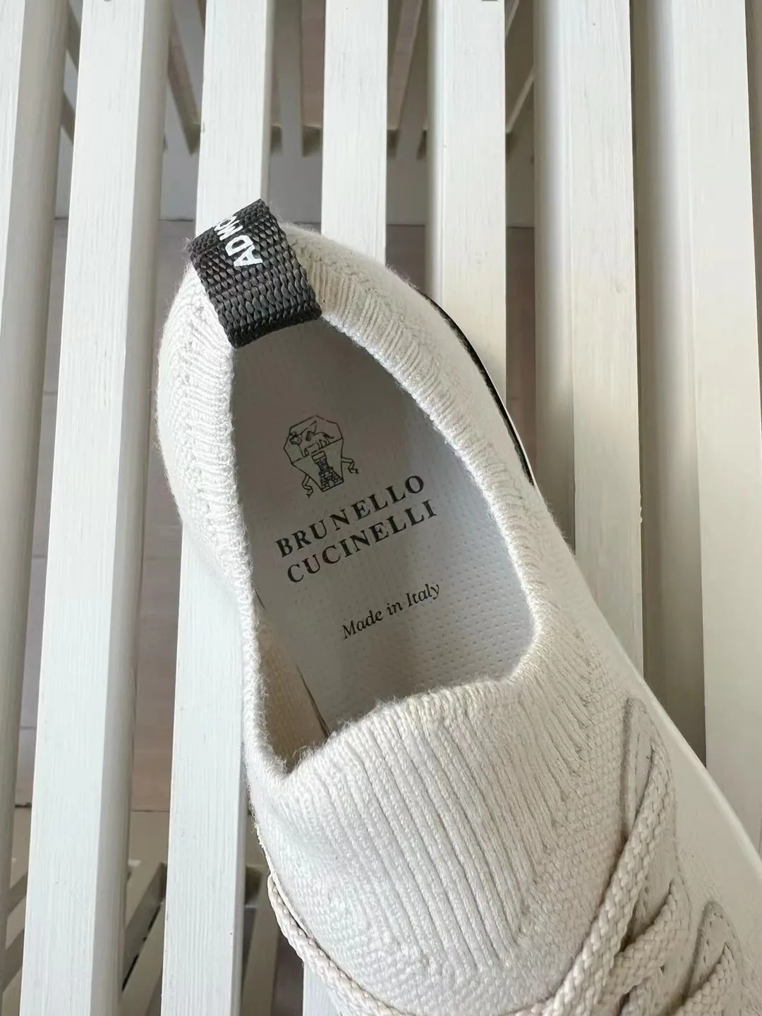 Кроссовки Мужские Brunello Cucinelli 803248