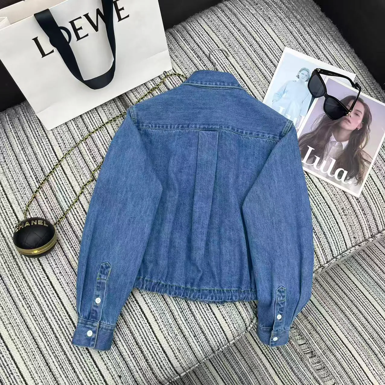 Рубашки Женские Loewe 12733455
