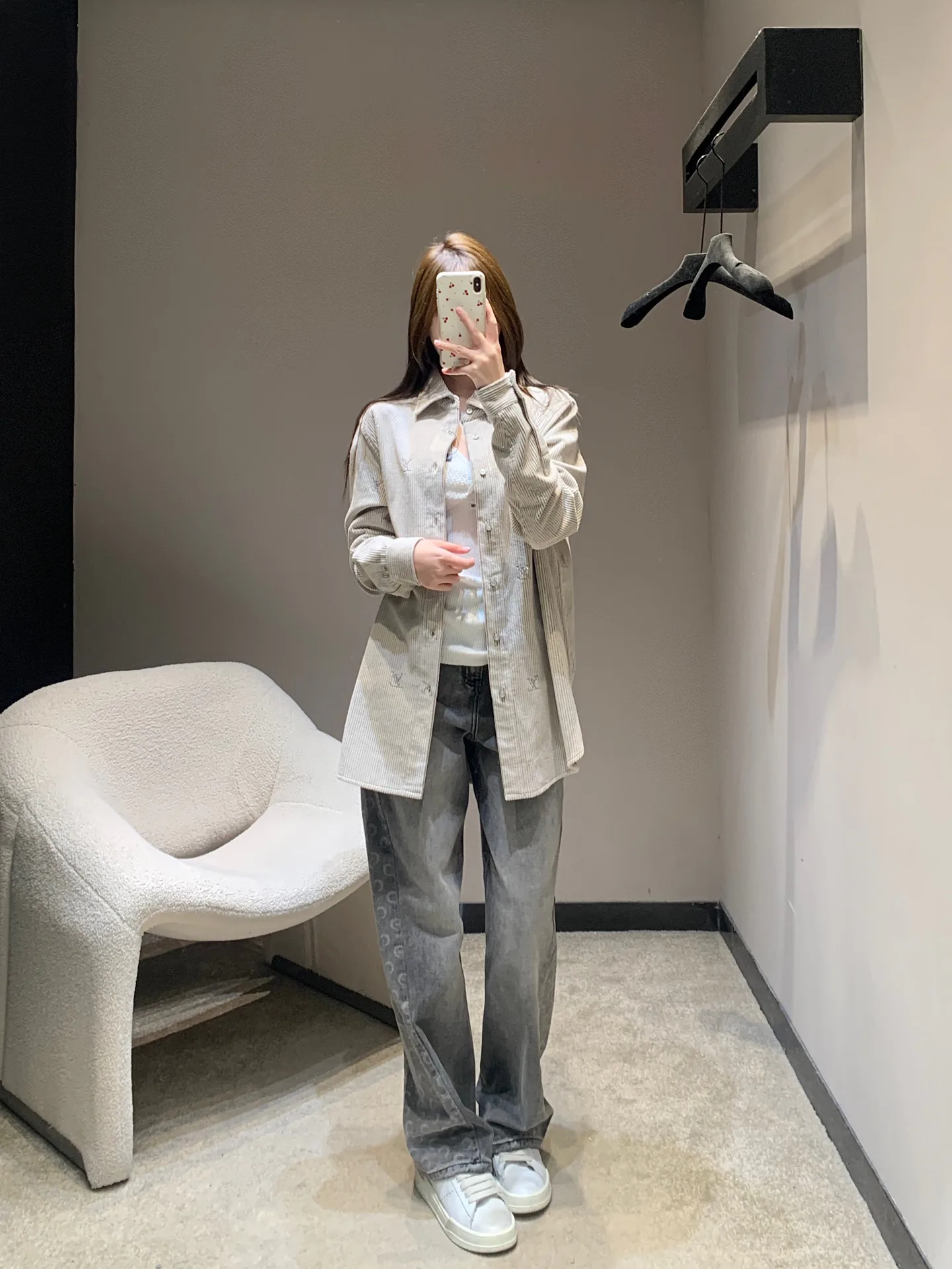 Рубашки Женские Louis Vuitton 4198012