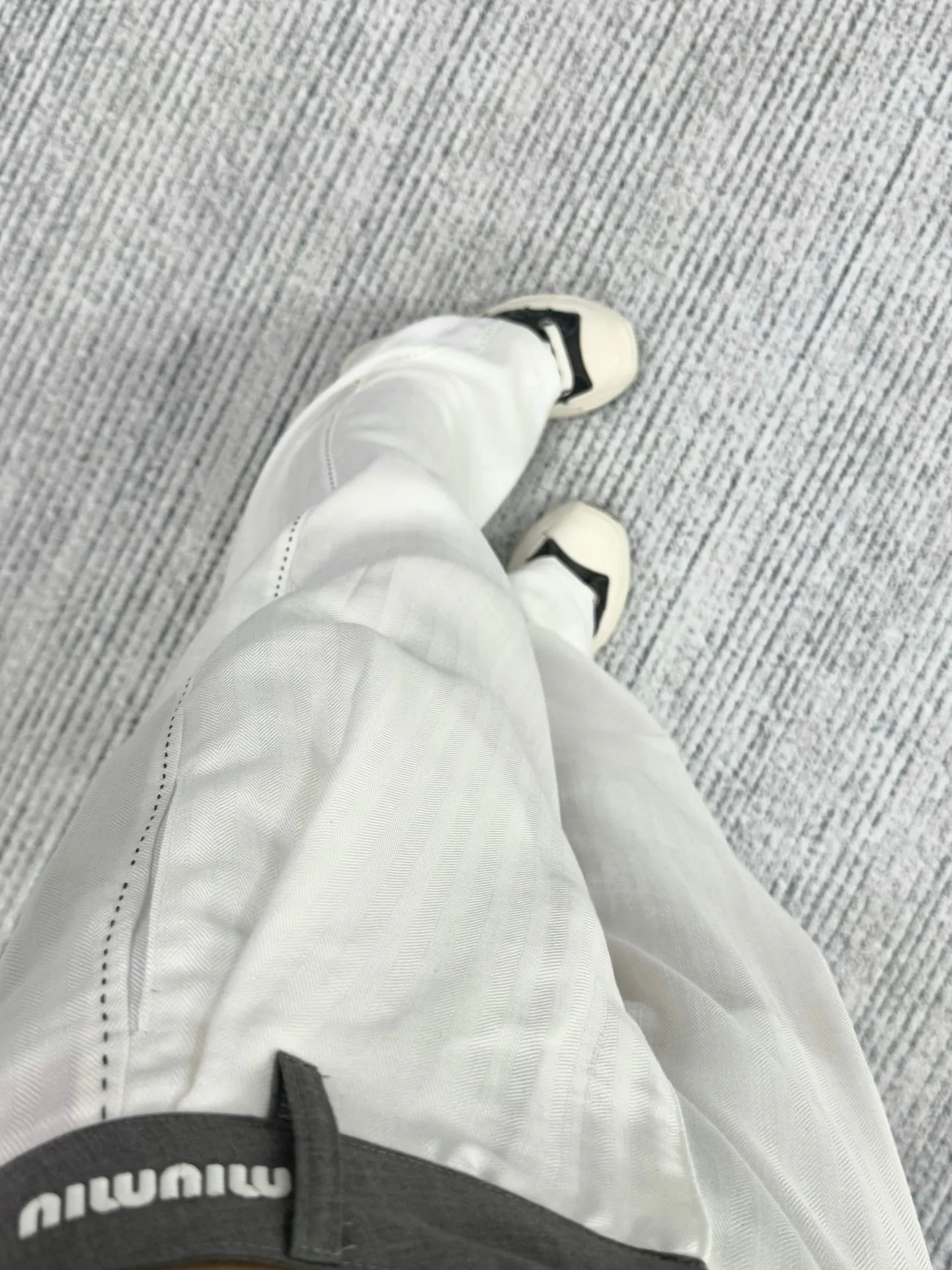 Брюки Женские Miu Miu 12766041
