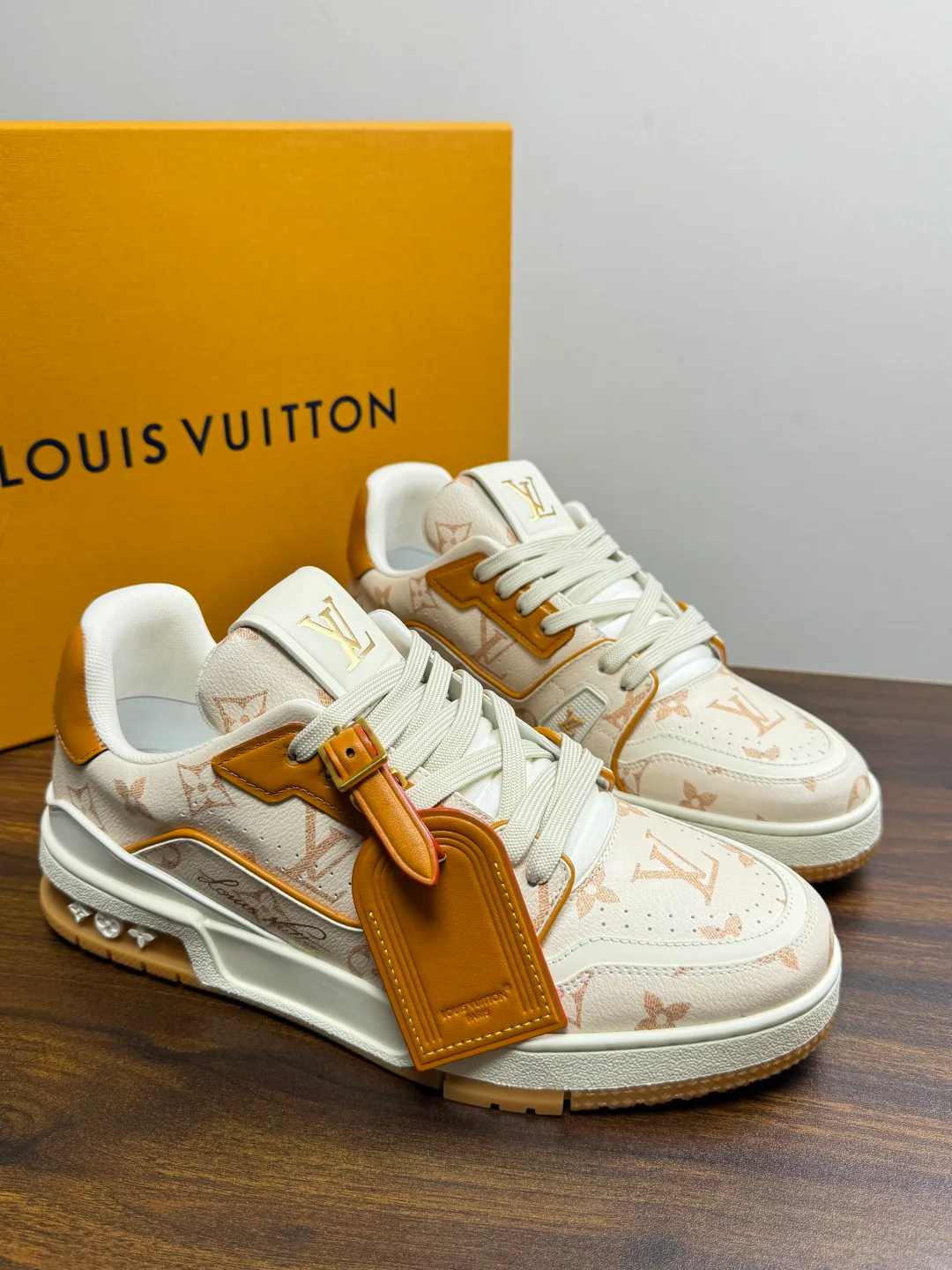 Кроссовки Мужские Louis Vuitton 20143407