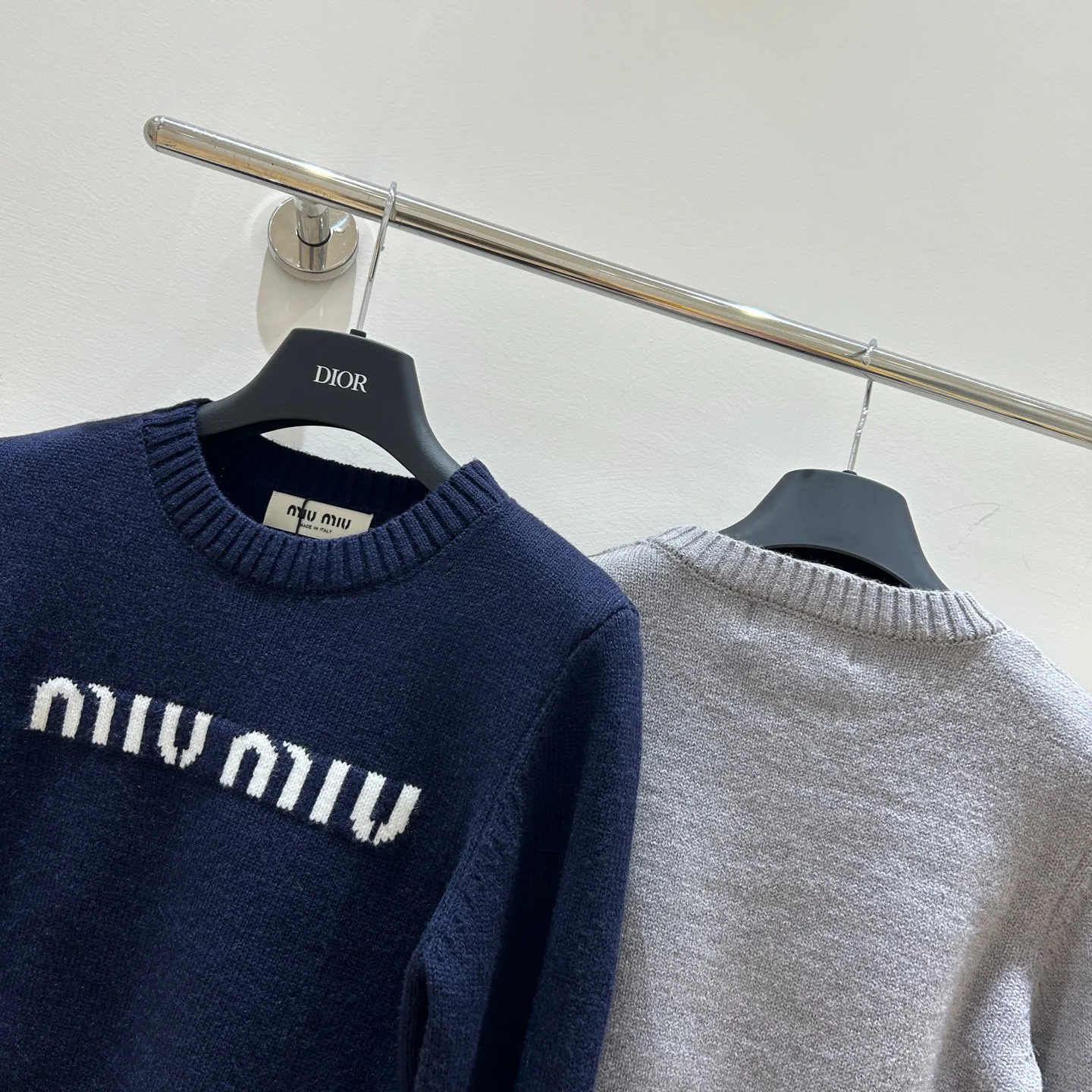 Джемперы И Свитеры Женские Miu Miu 17950030