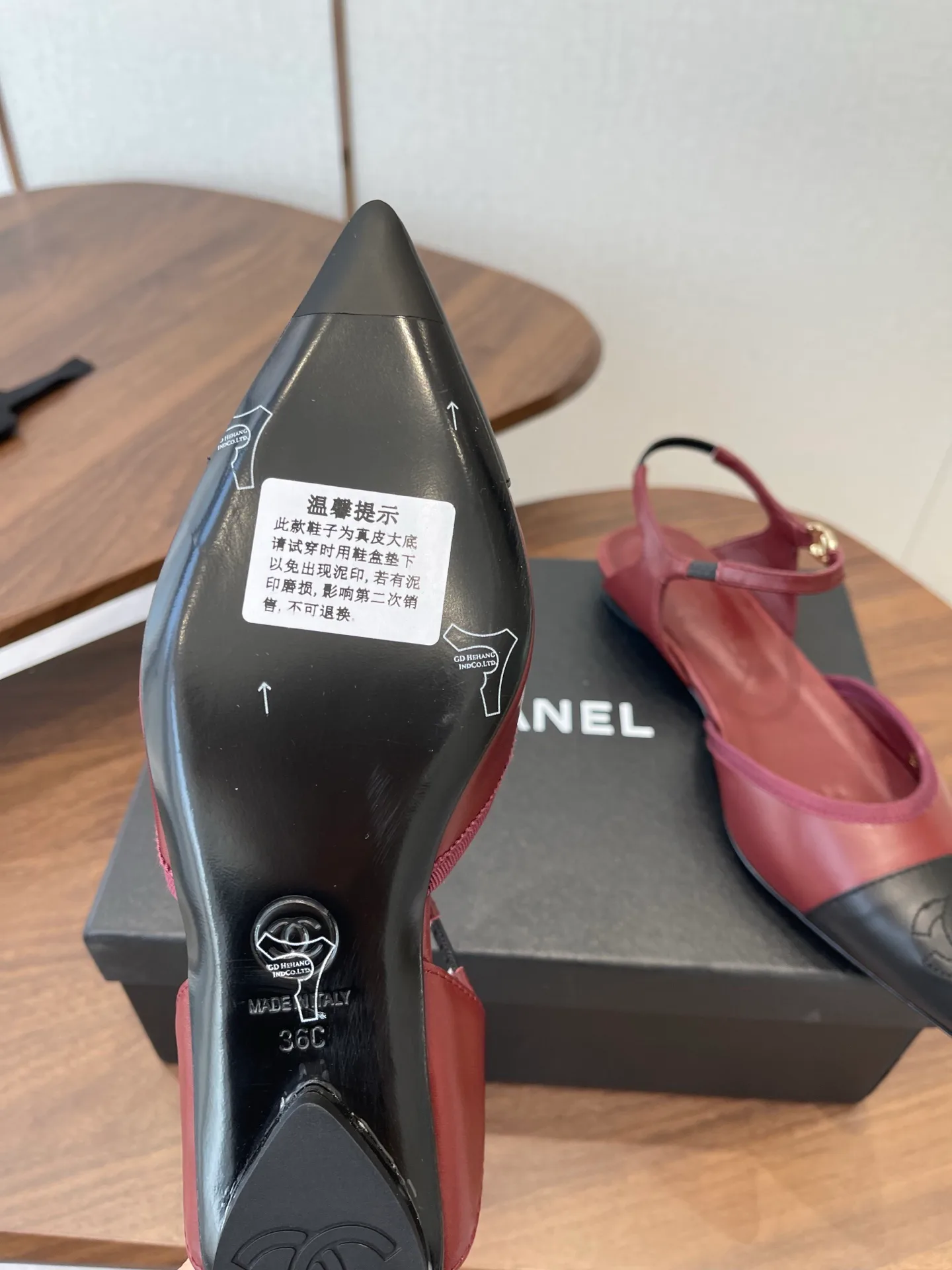 Туфли Женские Chanel 11227400