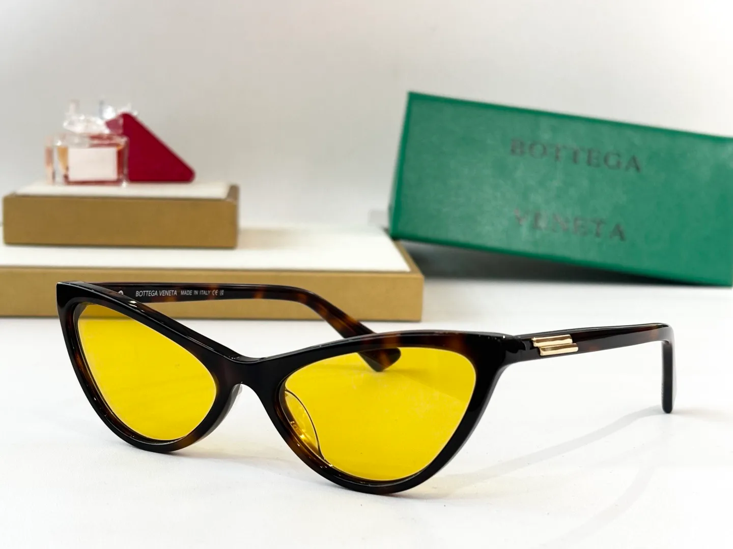 Очки Bottega Veneta 458331