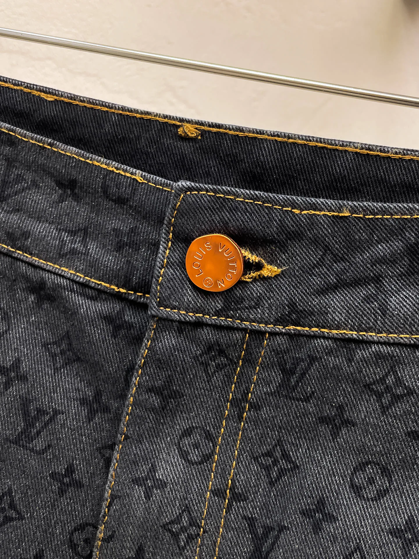 Джинсы Мужские Louis Vuitton 18345653