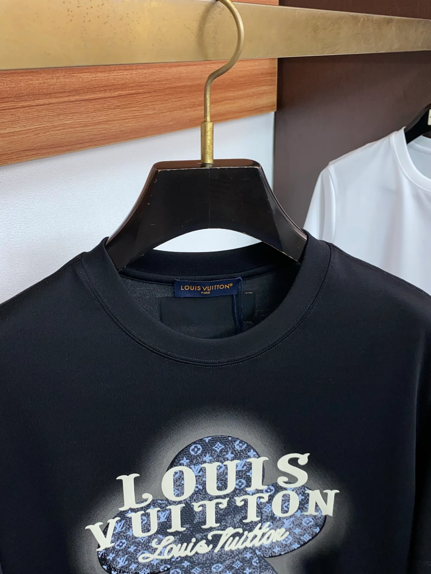 Футболки Мужские Louis Vuitton 12816459