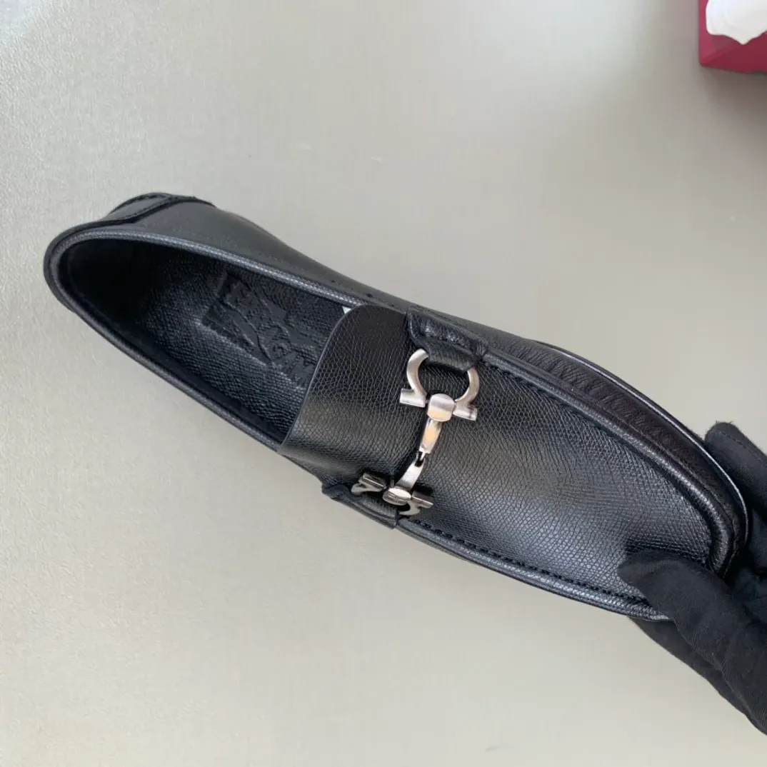 Лоферы И Туфли Мужские Salvatore Ferragamo 460122