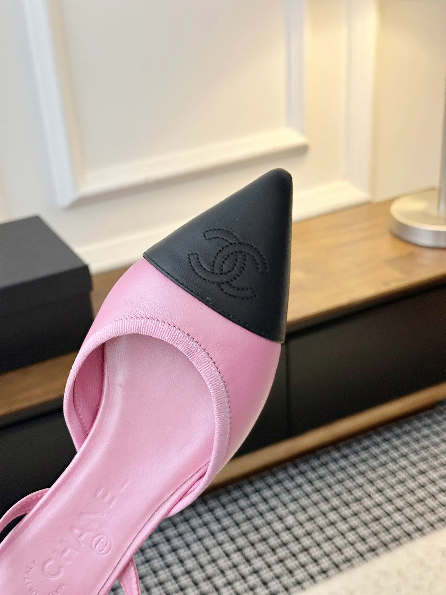 Туфли Женские Chanel 11508682