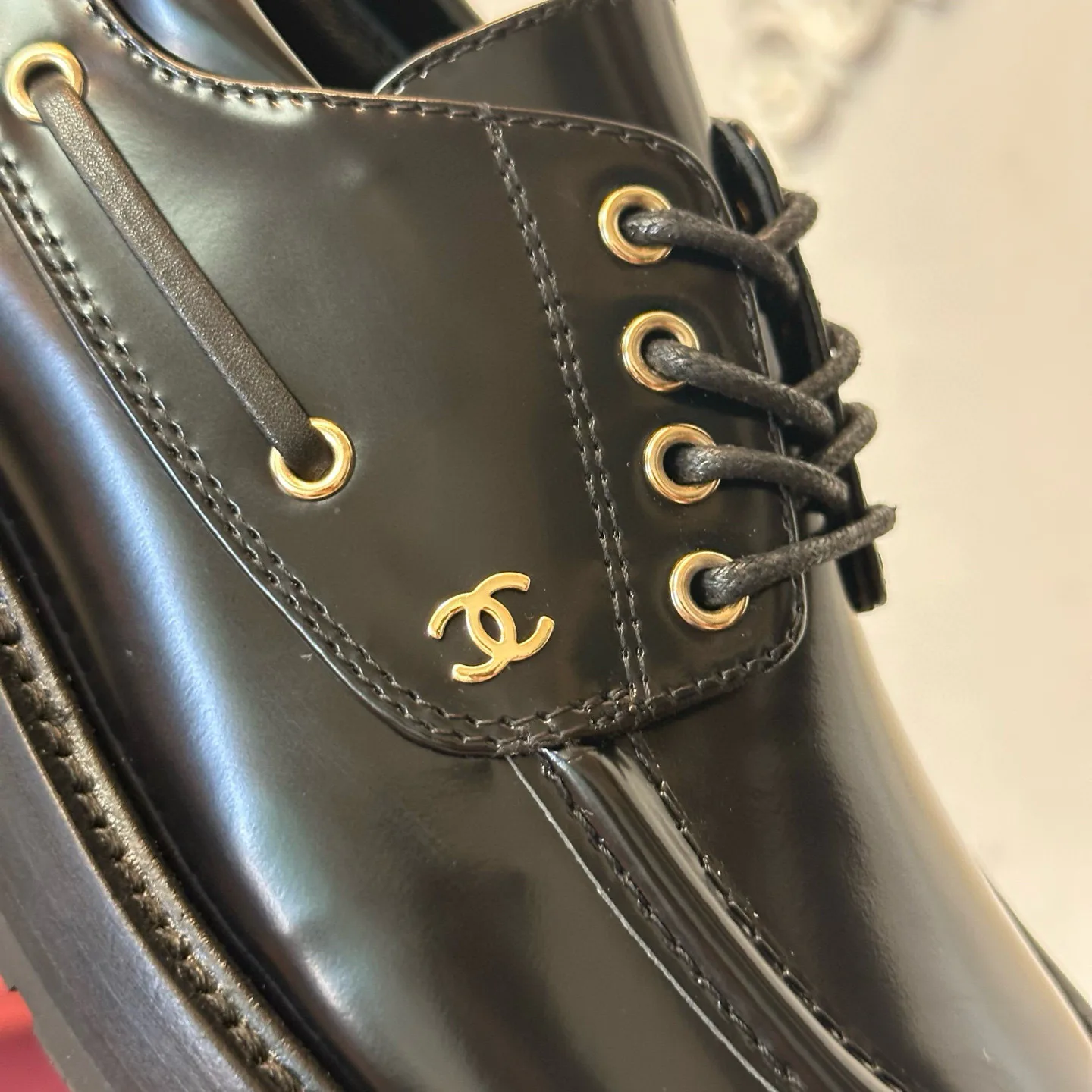 Лоферы И Туфли Мужские Chanel 541849