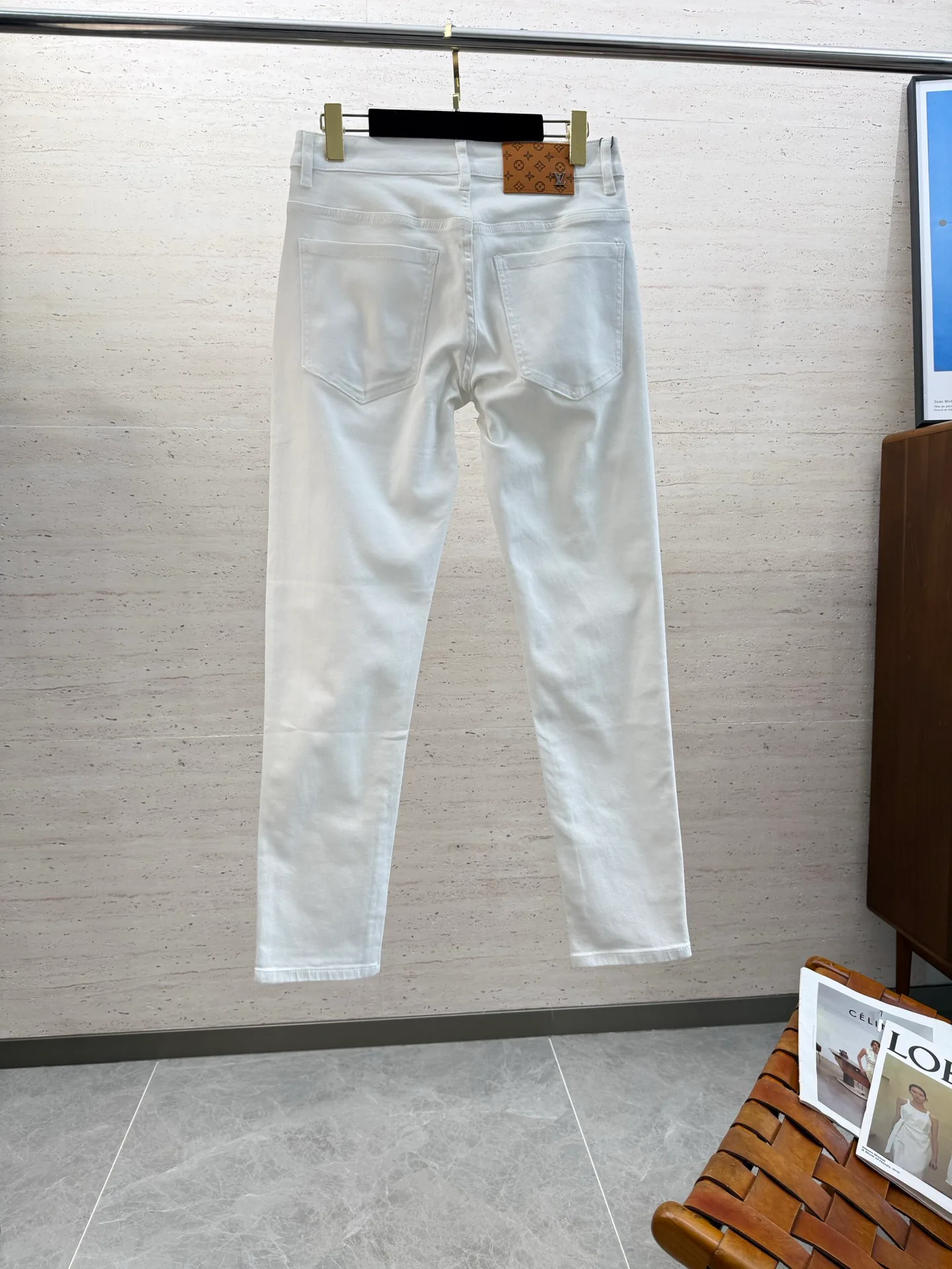 Джинсы Мужские Louis Vuitton 1797119