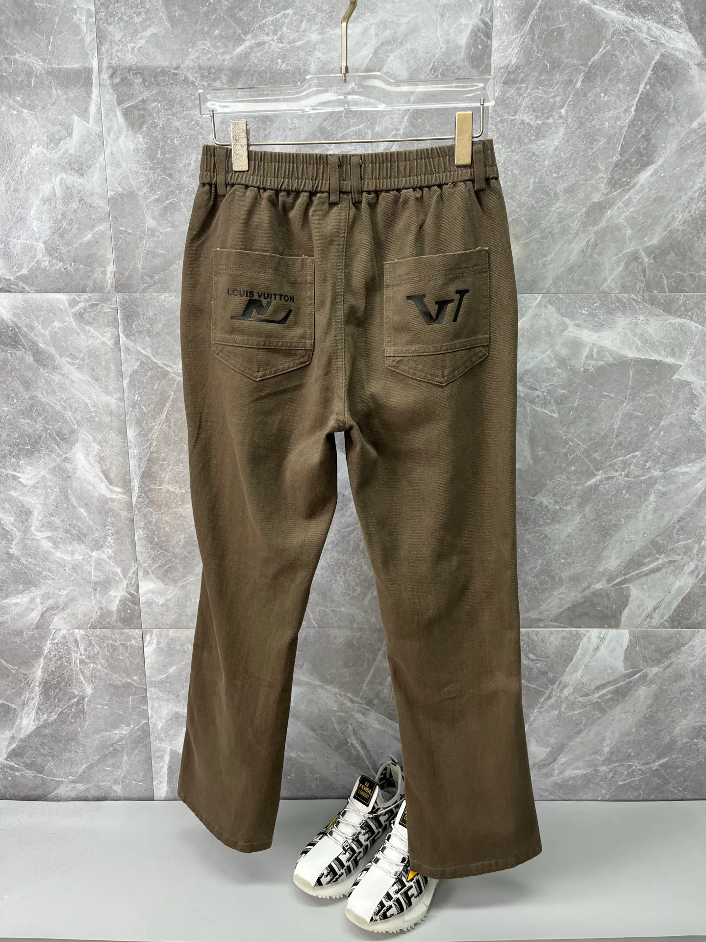 Брюки Женские Louis Vuitton 819034