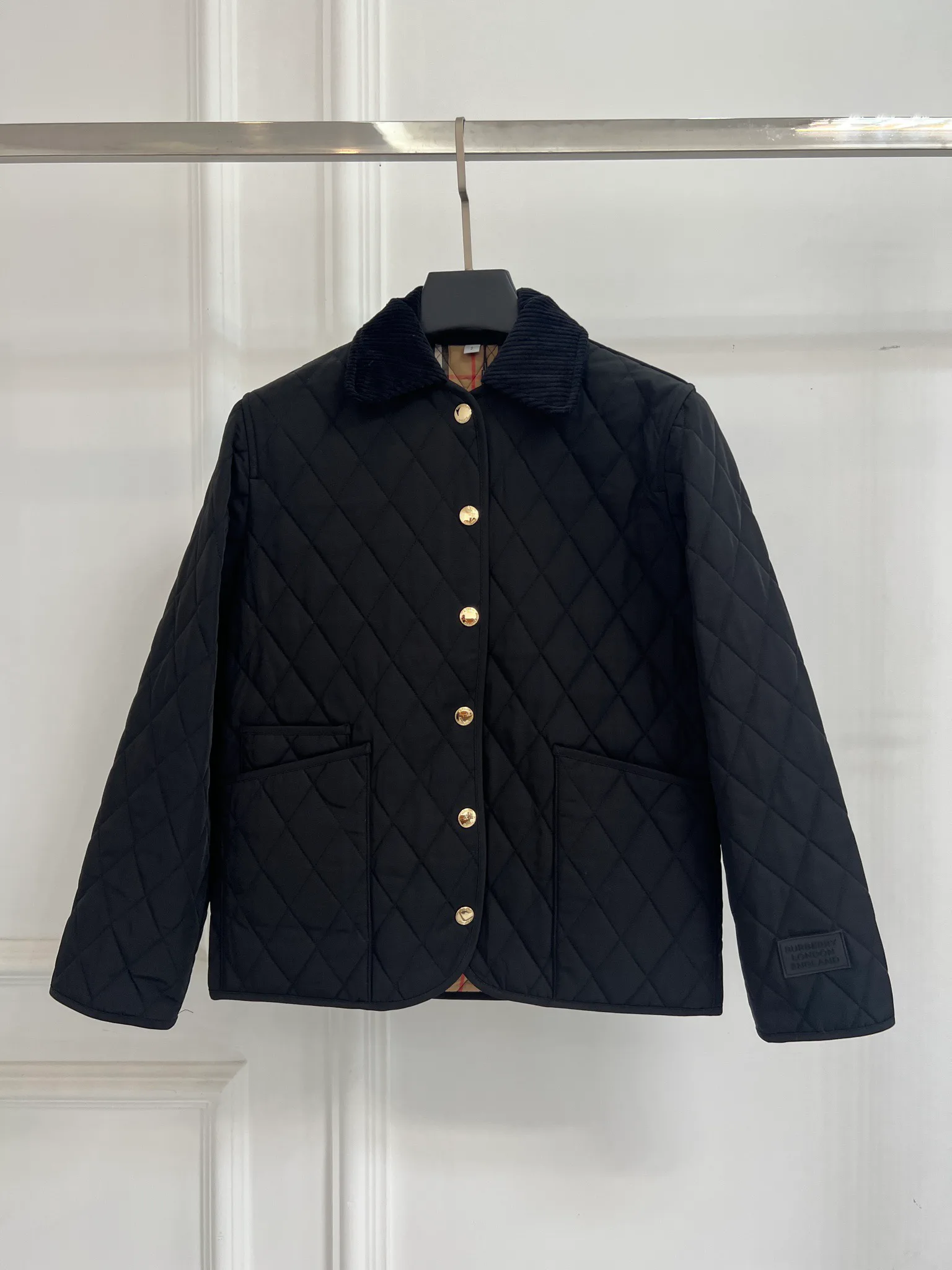 Куртки И Пуховики Женские Burberry 10898833