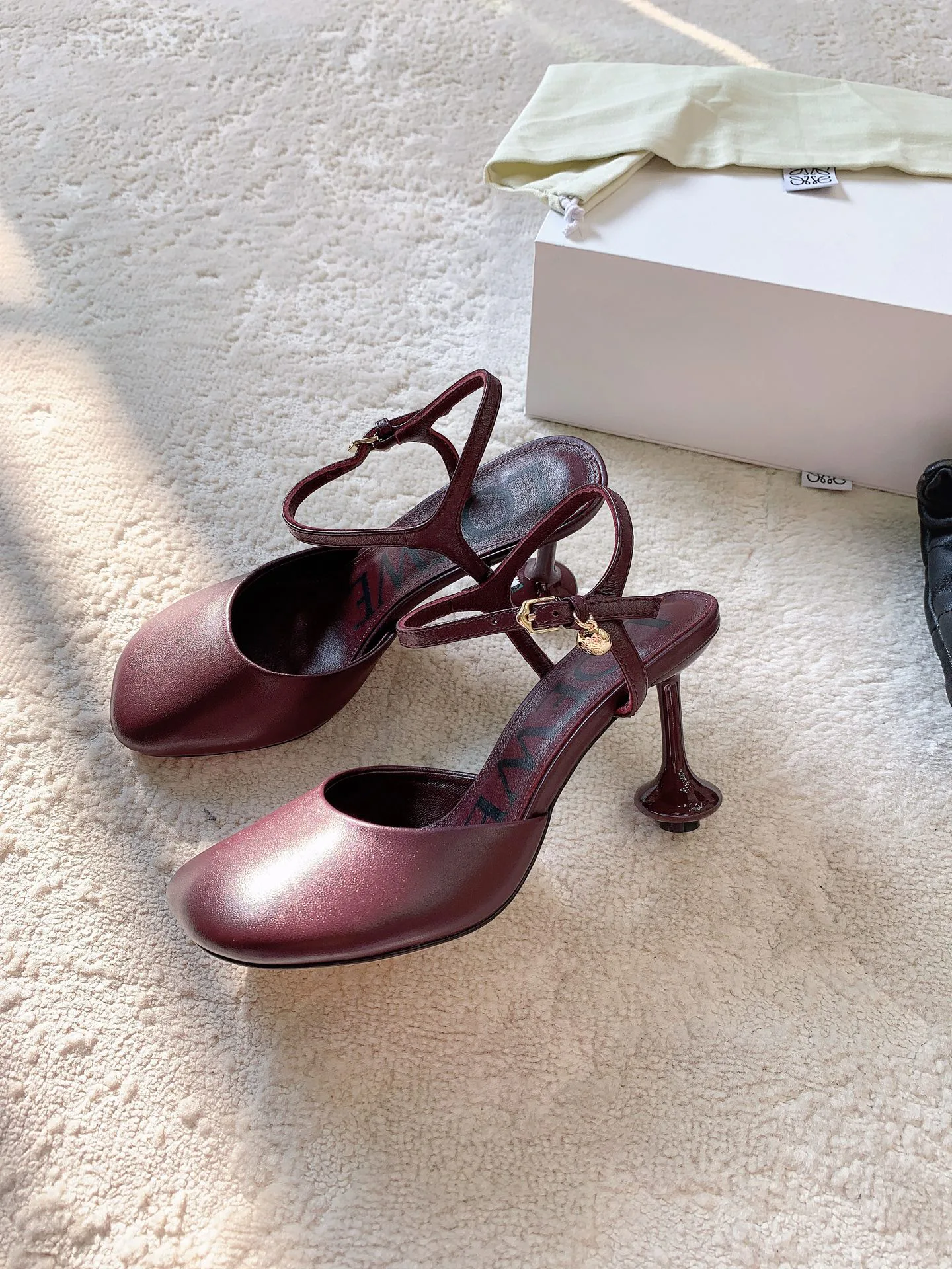 Туфли Женские Loewe 5029489