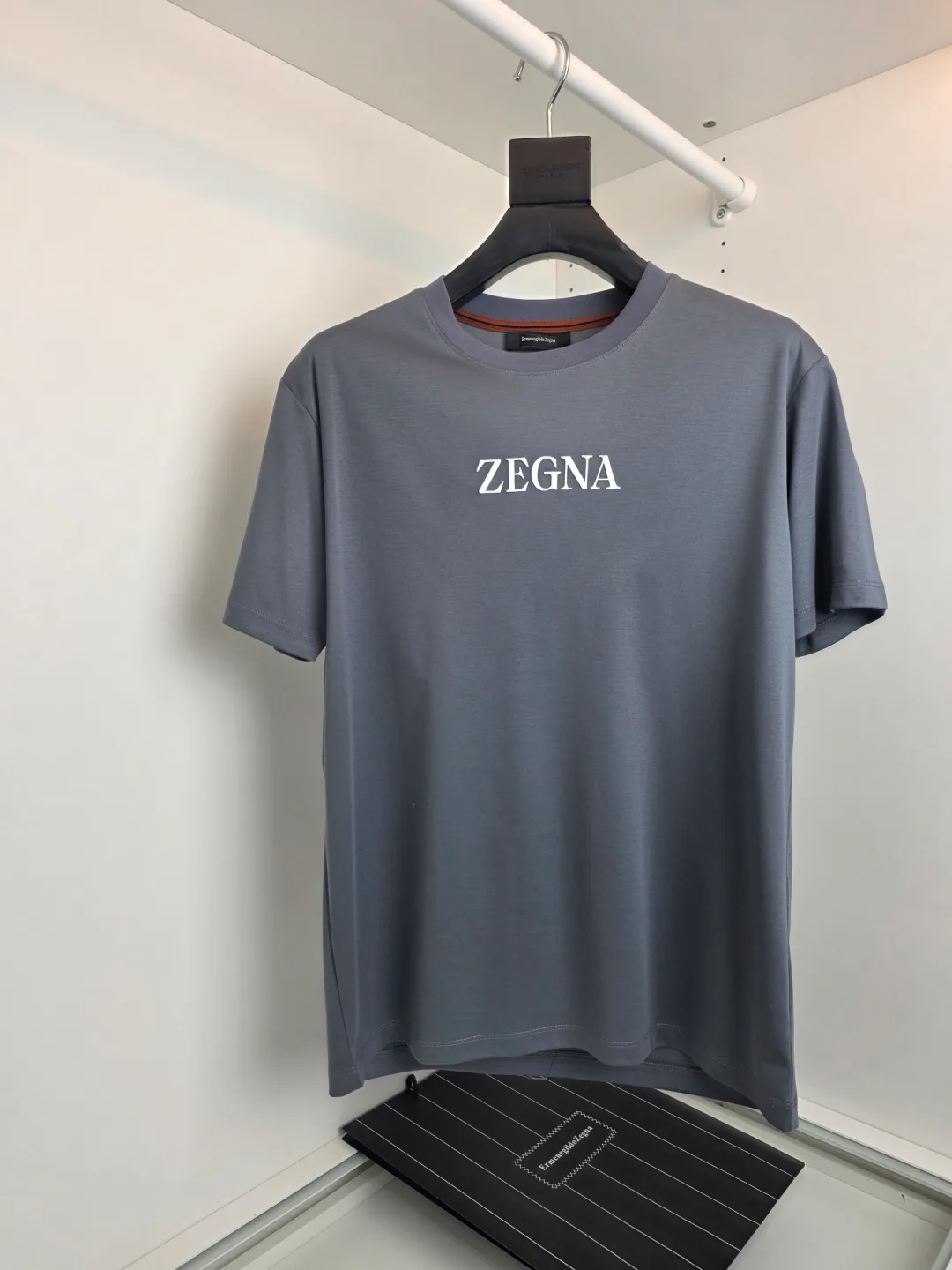 Футболки Мужские Zegna 12789803