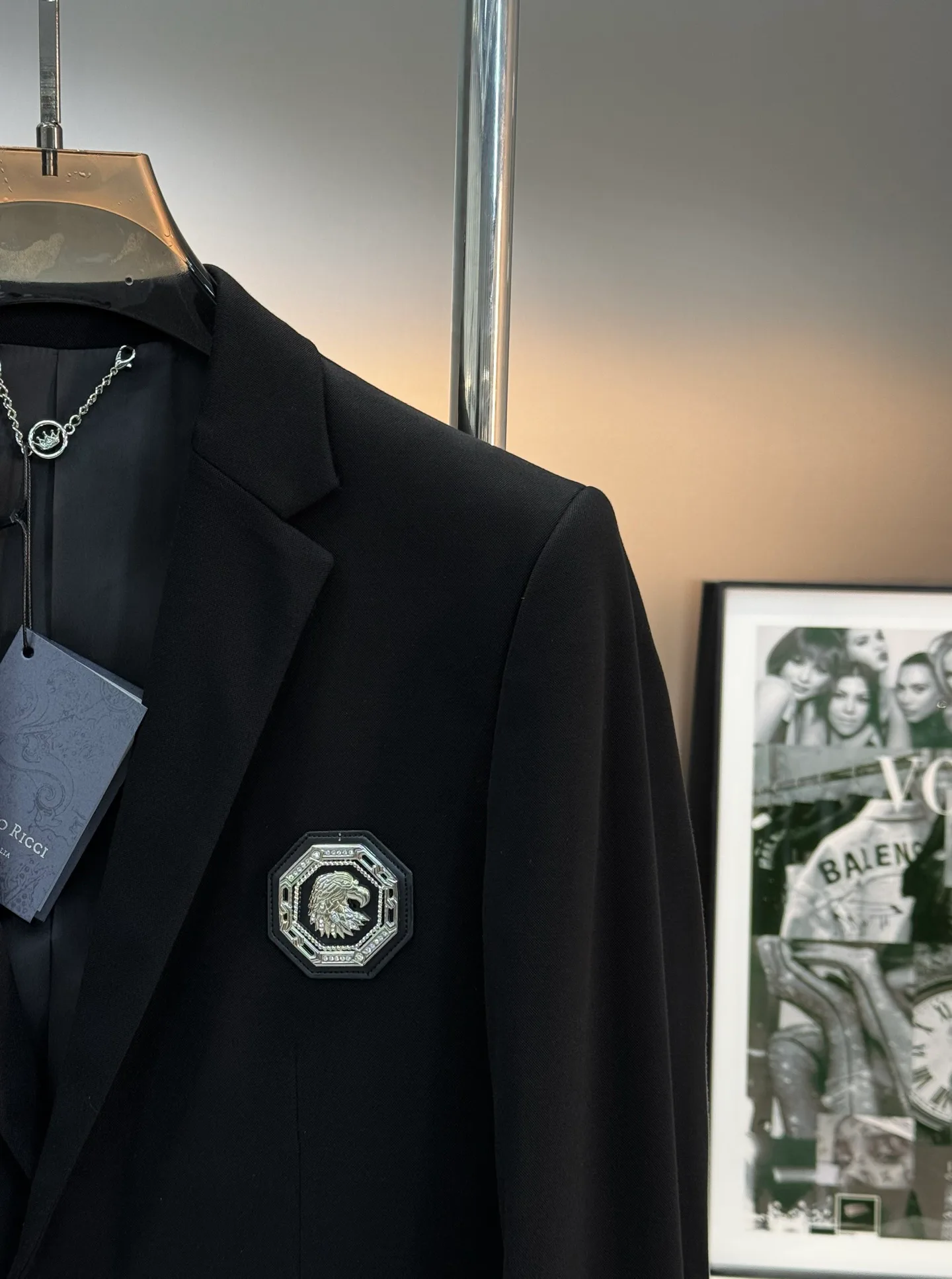 Пиджаки Мужские Stefano Ricci 927859