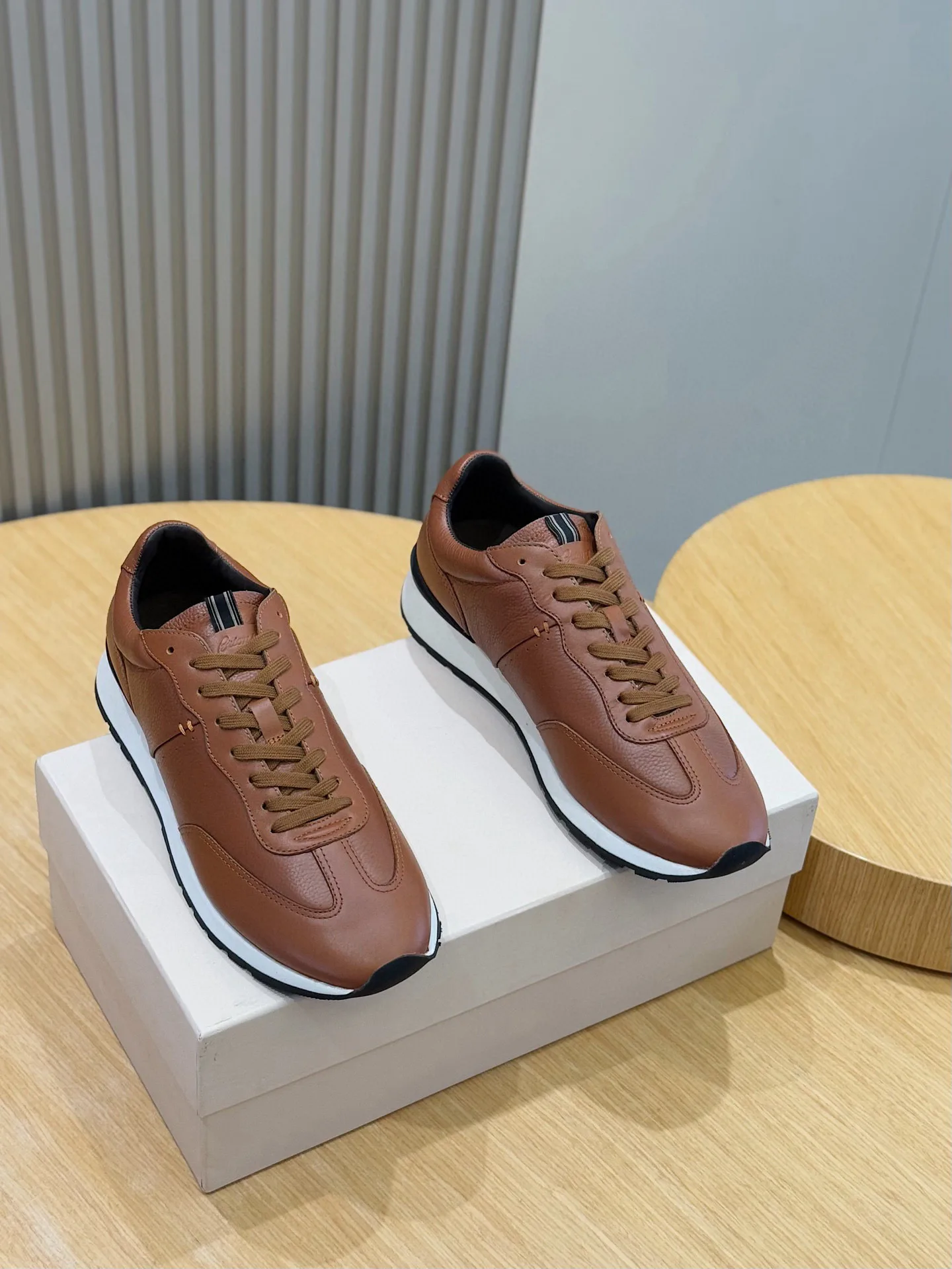 Кроссовки Мужские Brioni 11619519