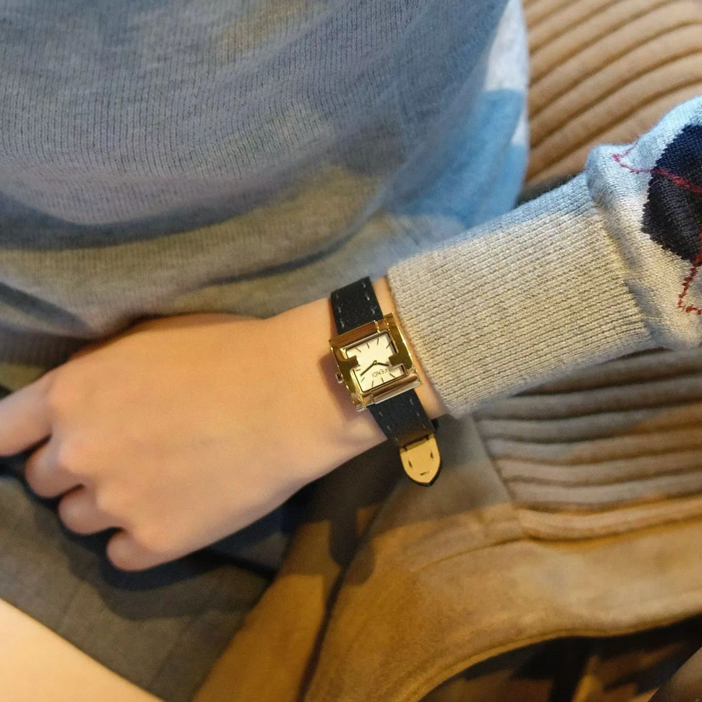 Часы Женские Fendi 4865381