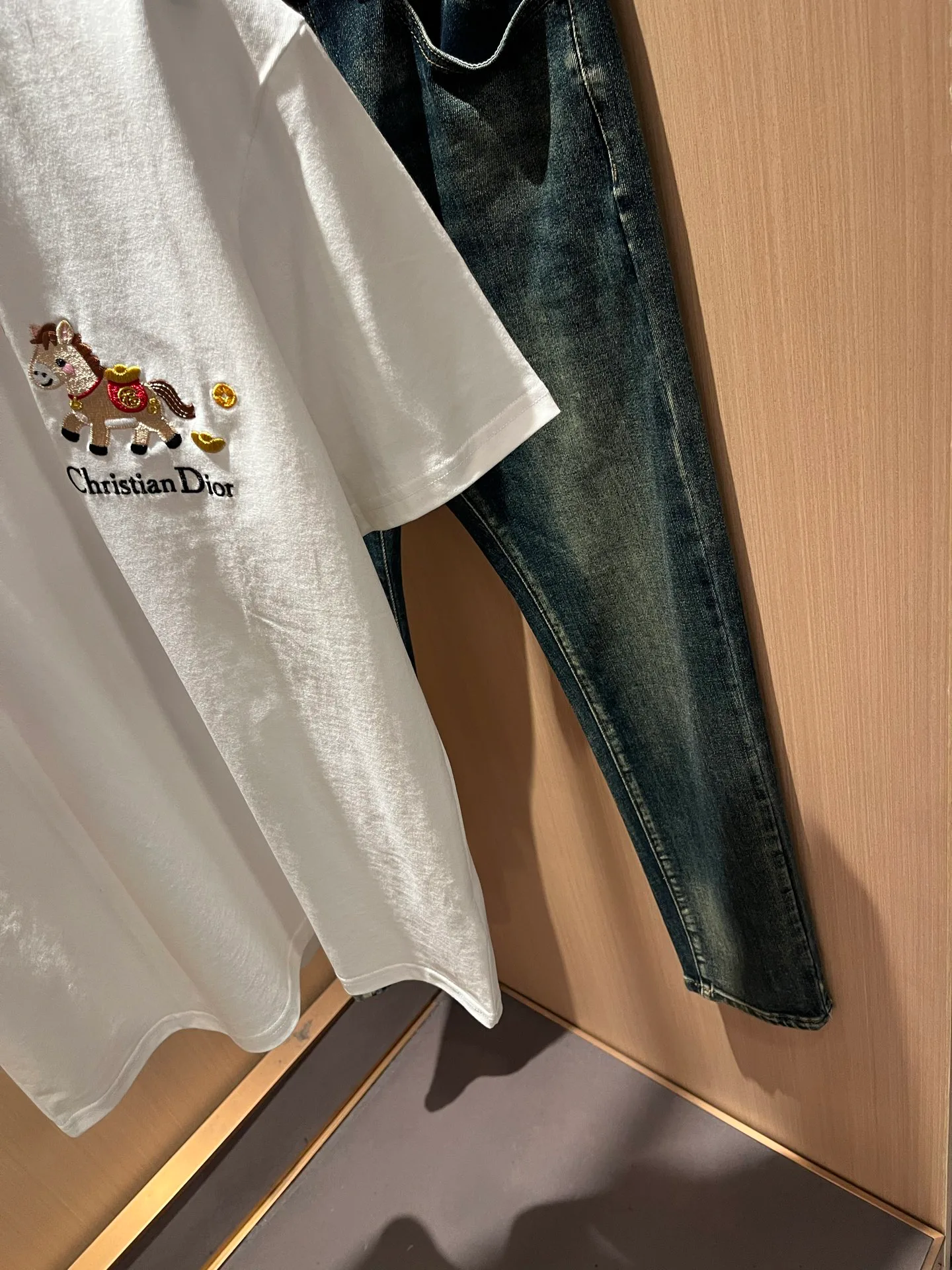 Футболки Женские Christian Dior 869424