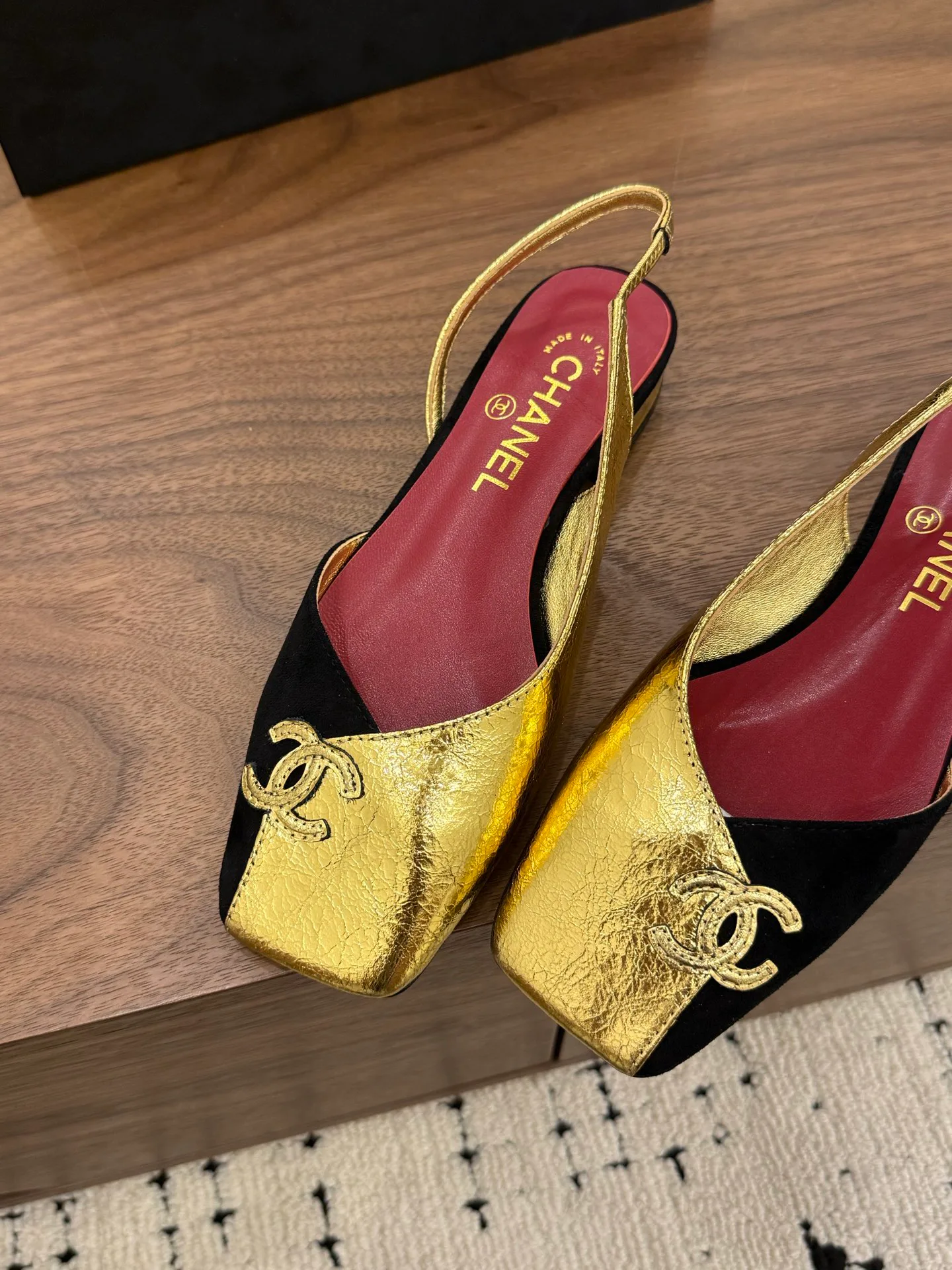 Туфли Женские Chanel 11689212