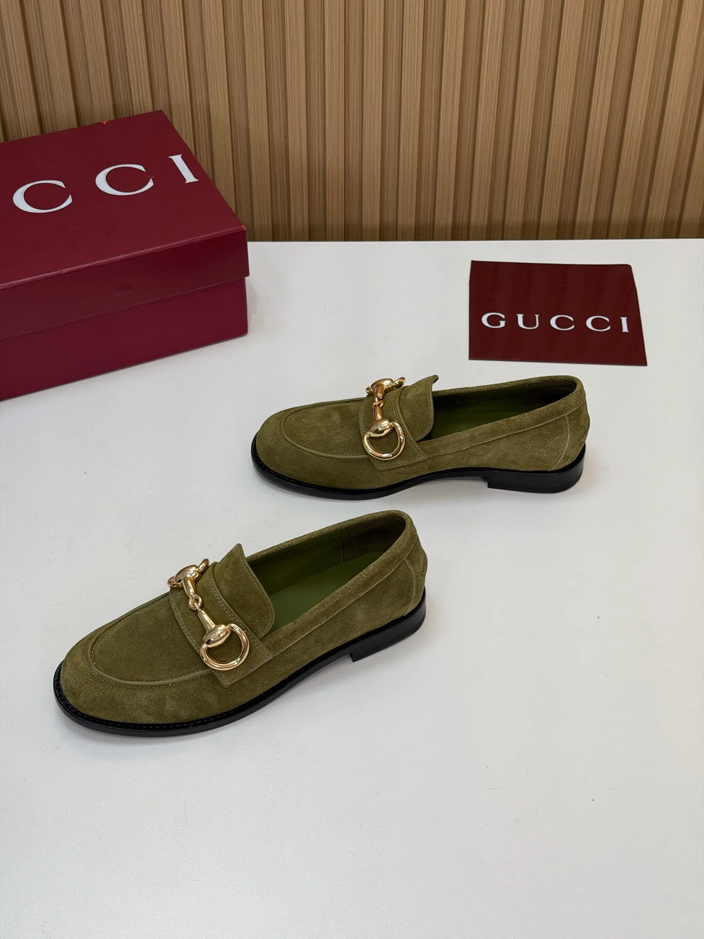 Лоферы И Мокасины Женские Gucci 18152956