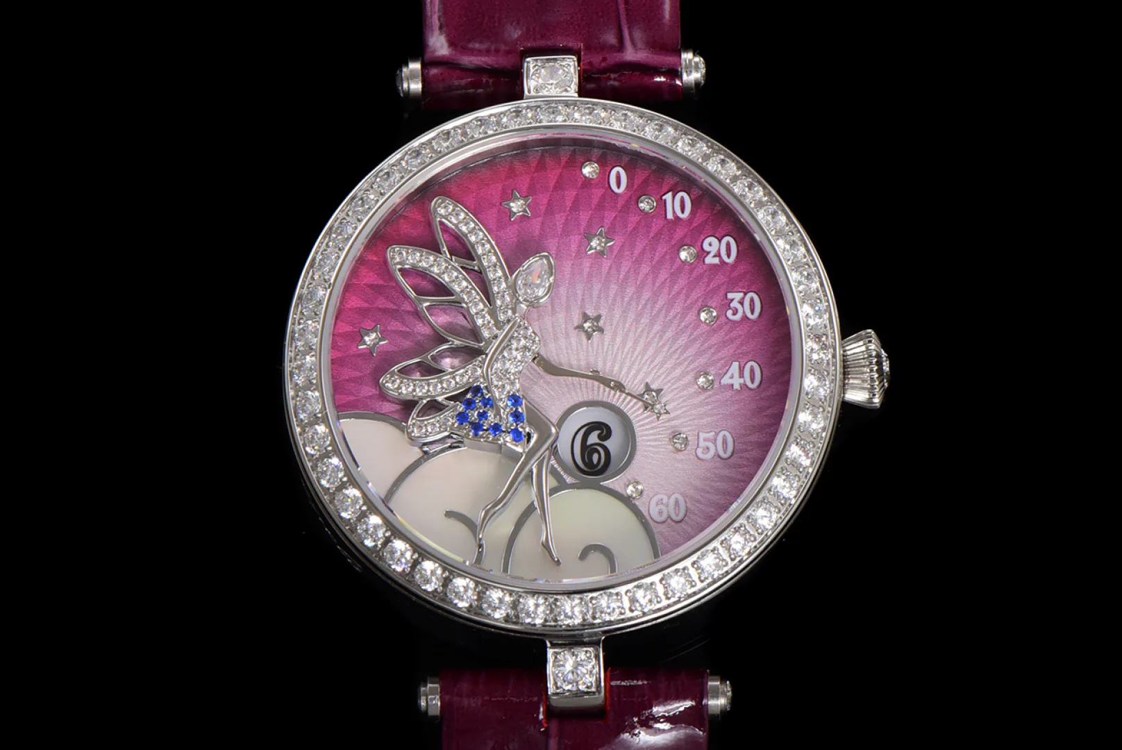 Часы Женские Van Cleef & Arpels 11575432