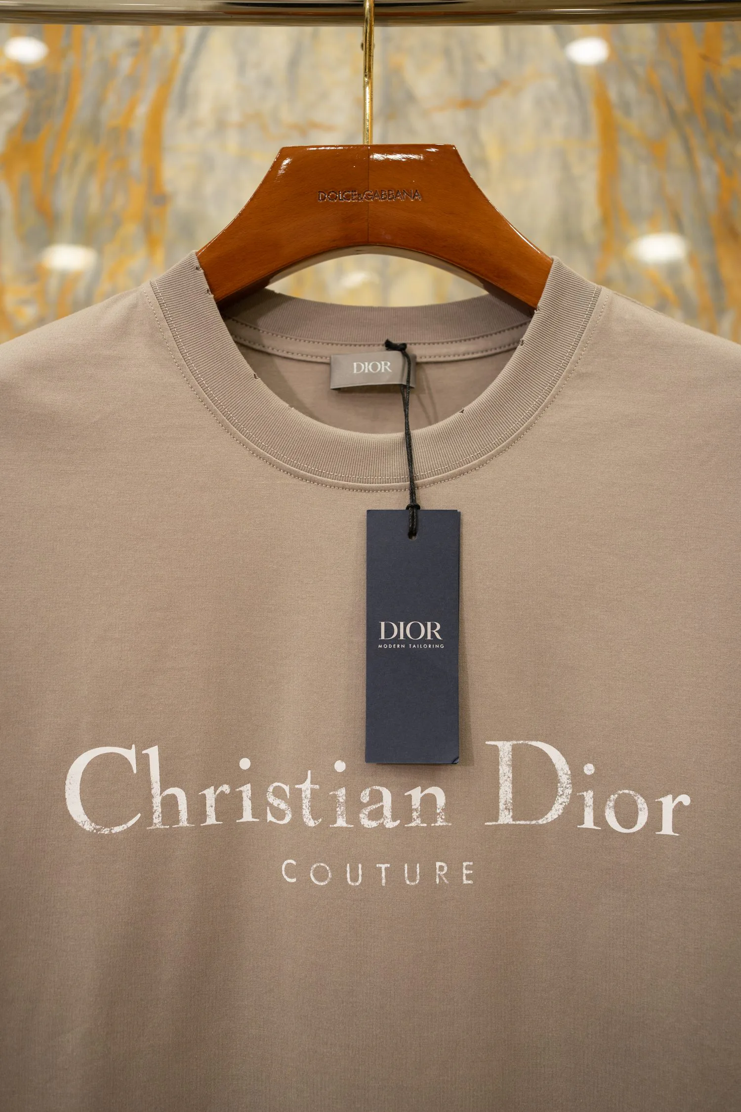 Футболки Мужские Christian Dior 4257444