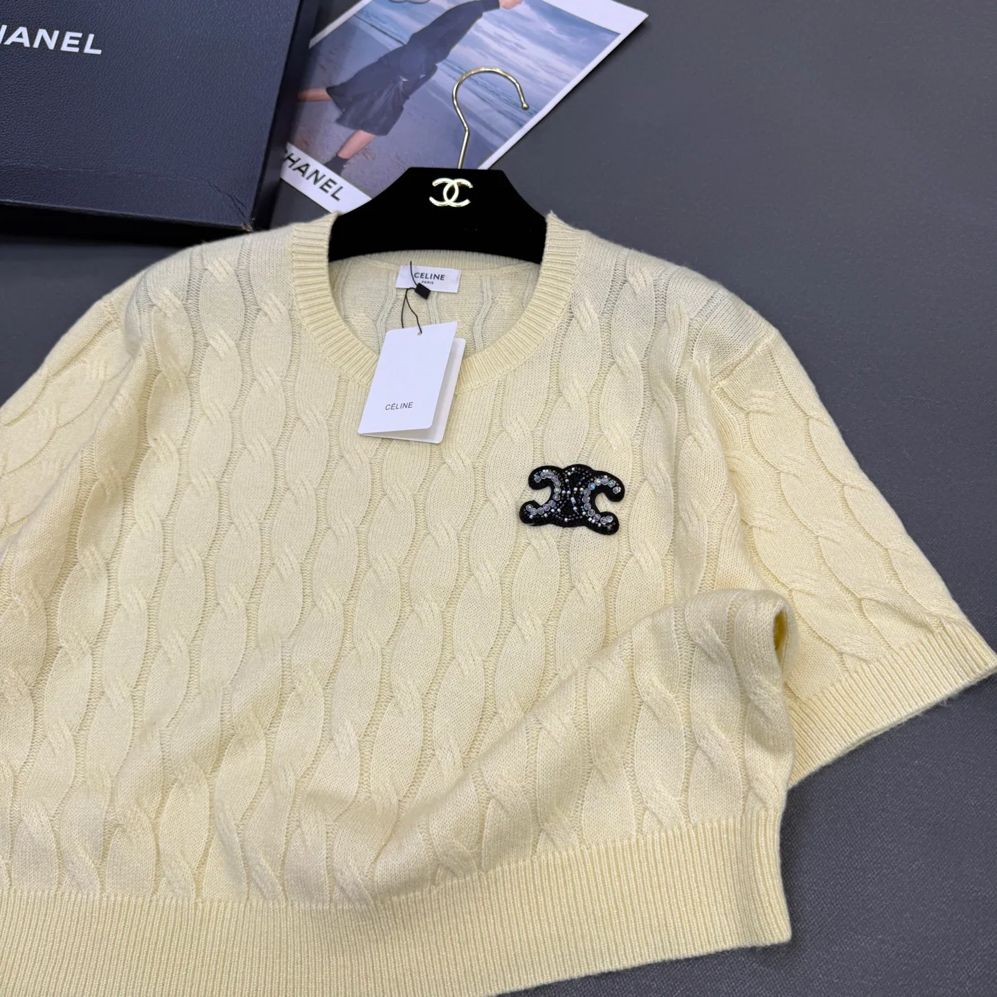 Джемперы И Свитеры Мужские Celine 128246