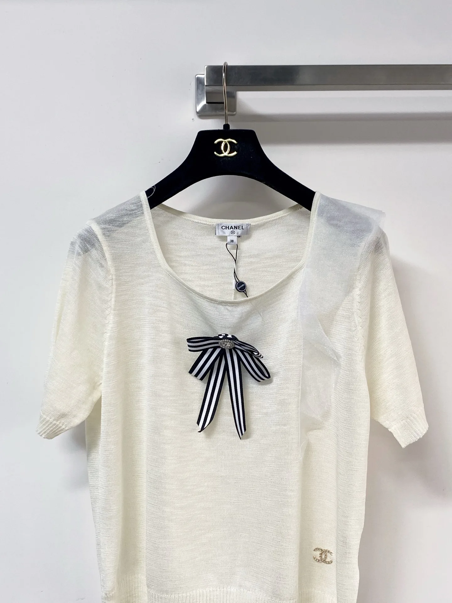 Футболки Женские Chanel 11681811