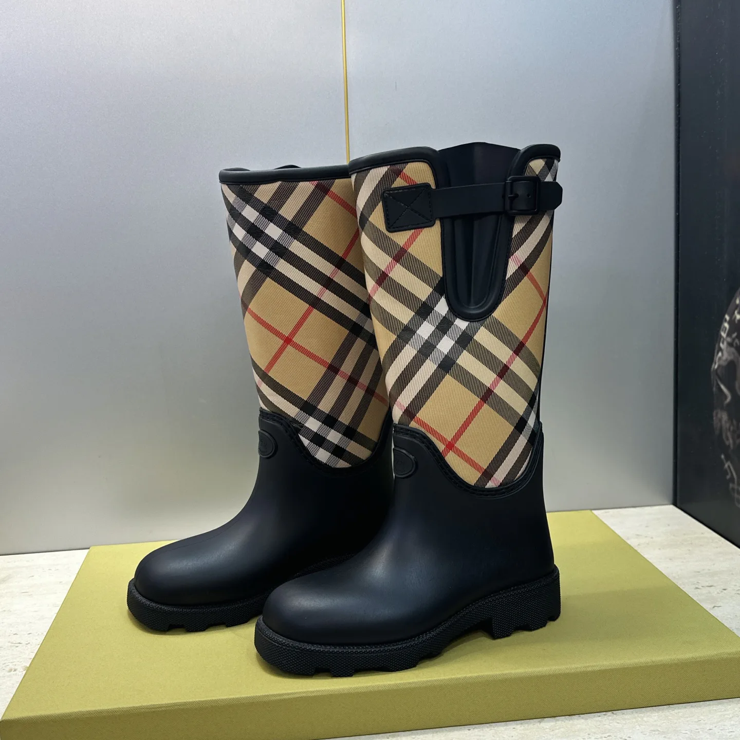 Сапоги Женские Burberry 18235847
