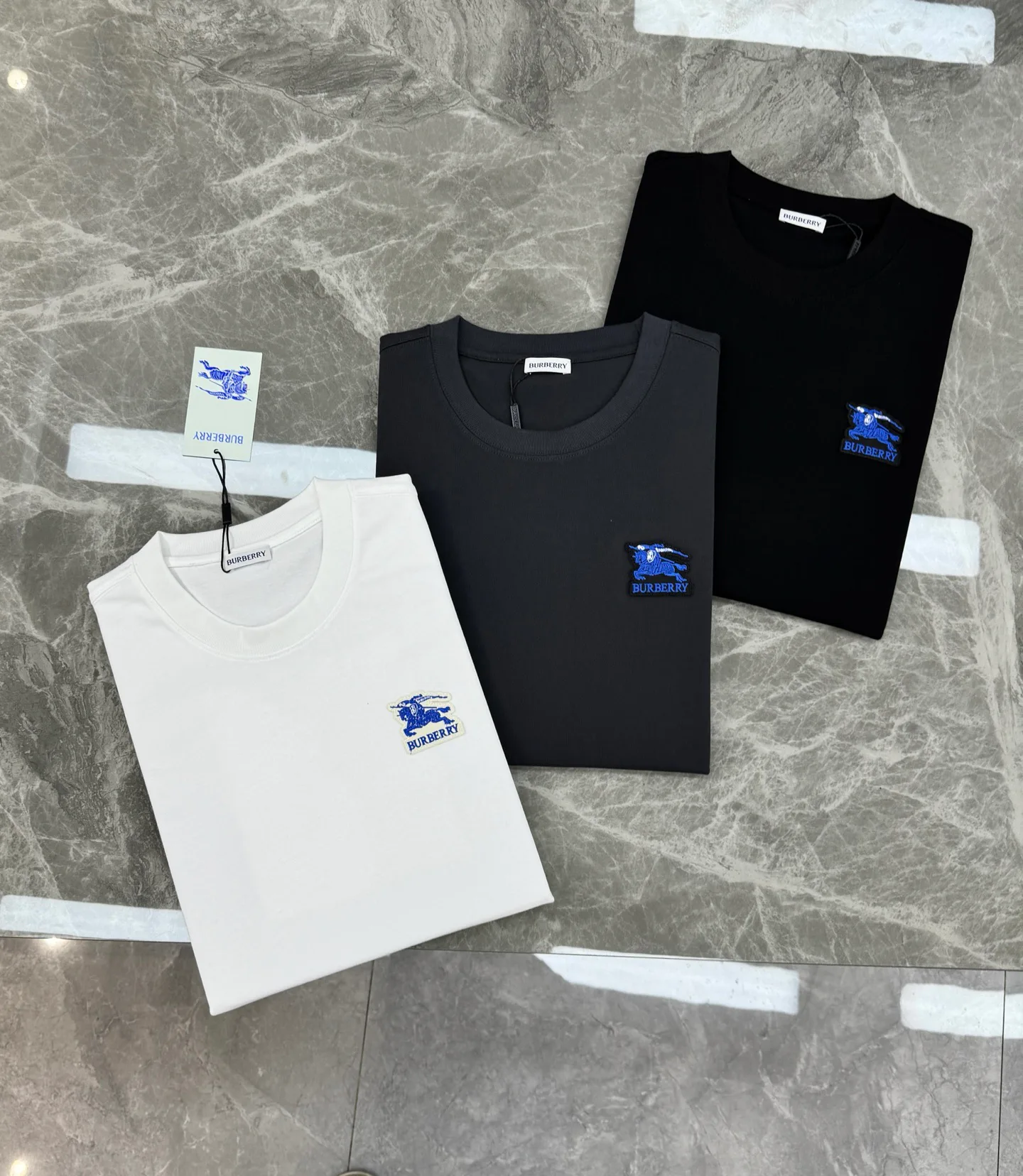 Футболки Мужские Burberry 12702040