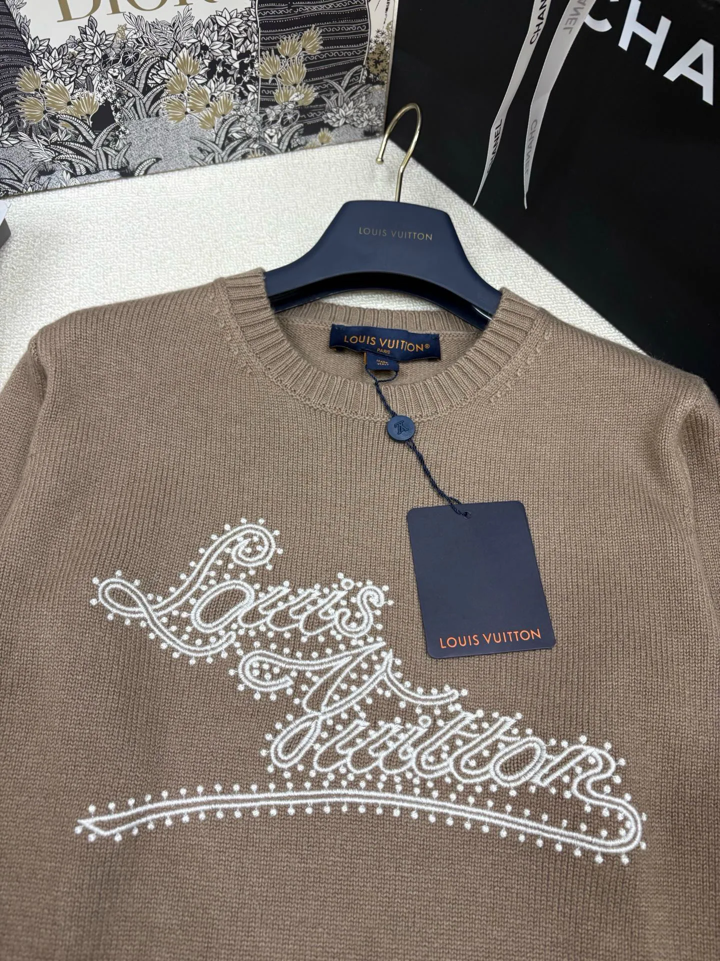 Джемперы И Свитеры Женские Louis Vuitton 16832171