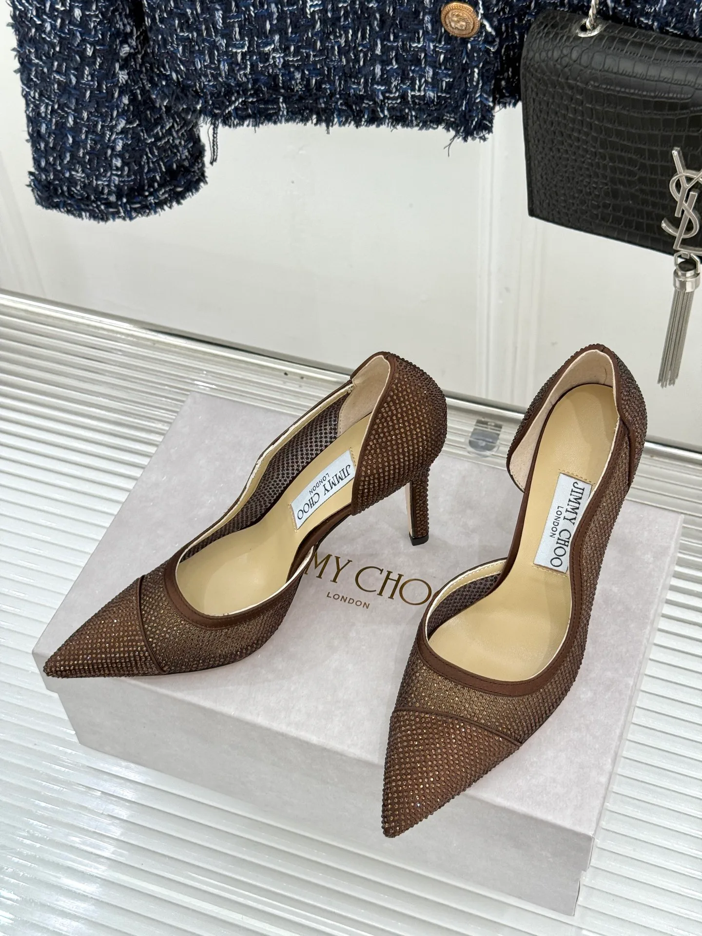 Туфли Женские Jimmy Choo 18170282