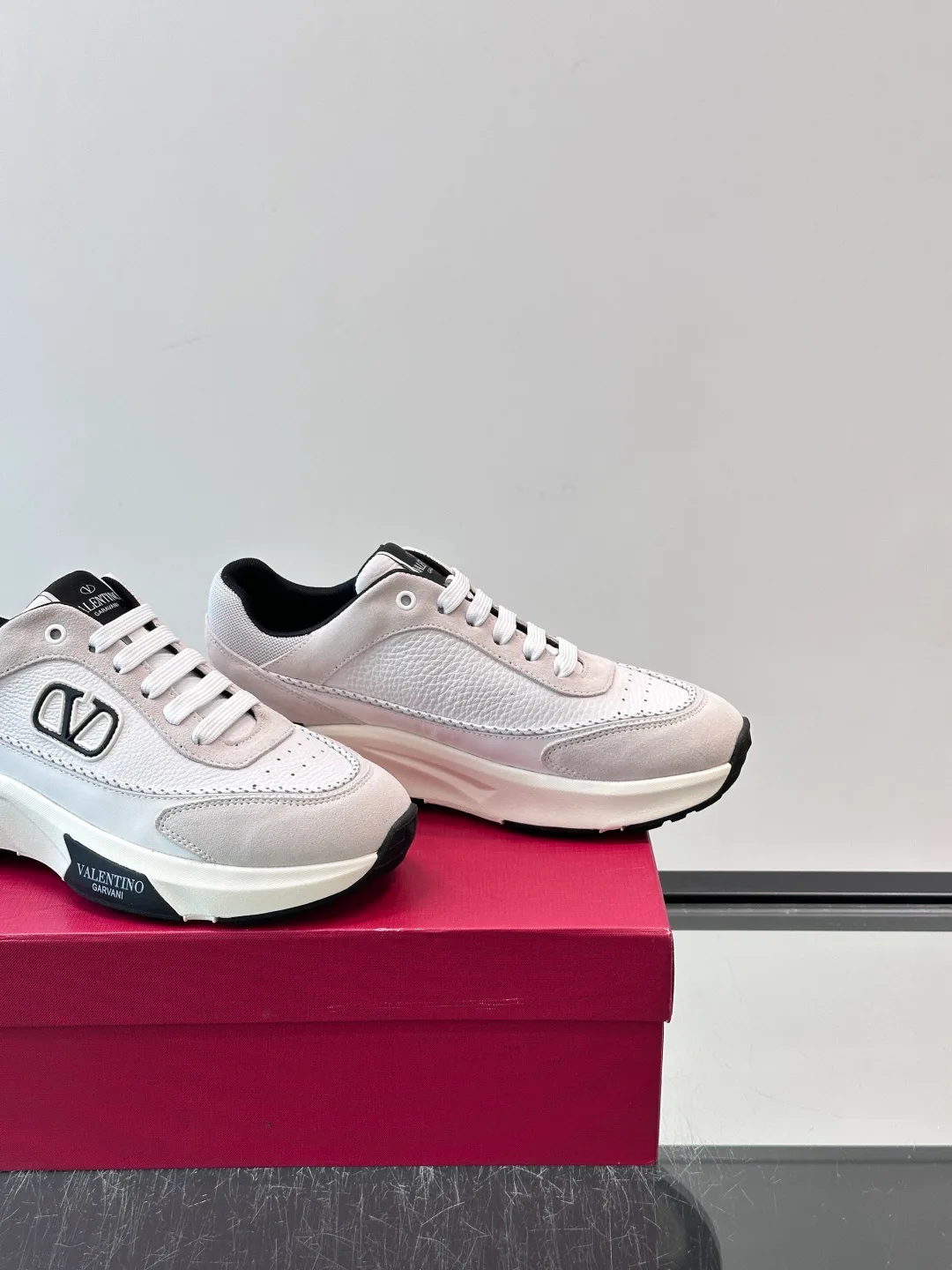 Кроссовки Мужские Valentino 18500687
