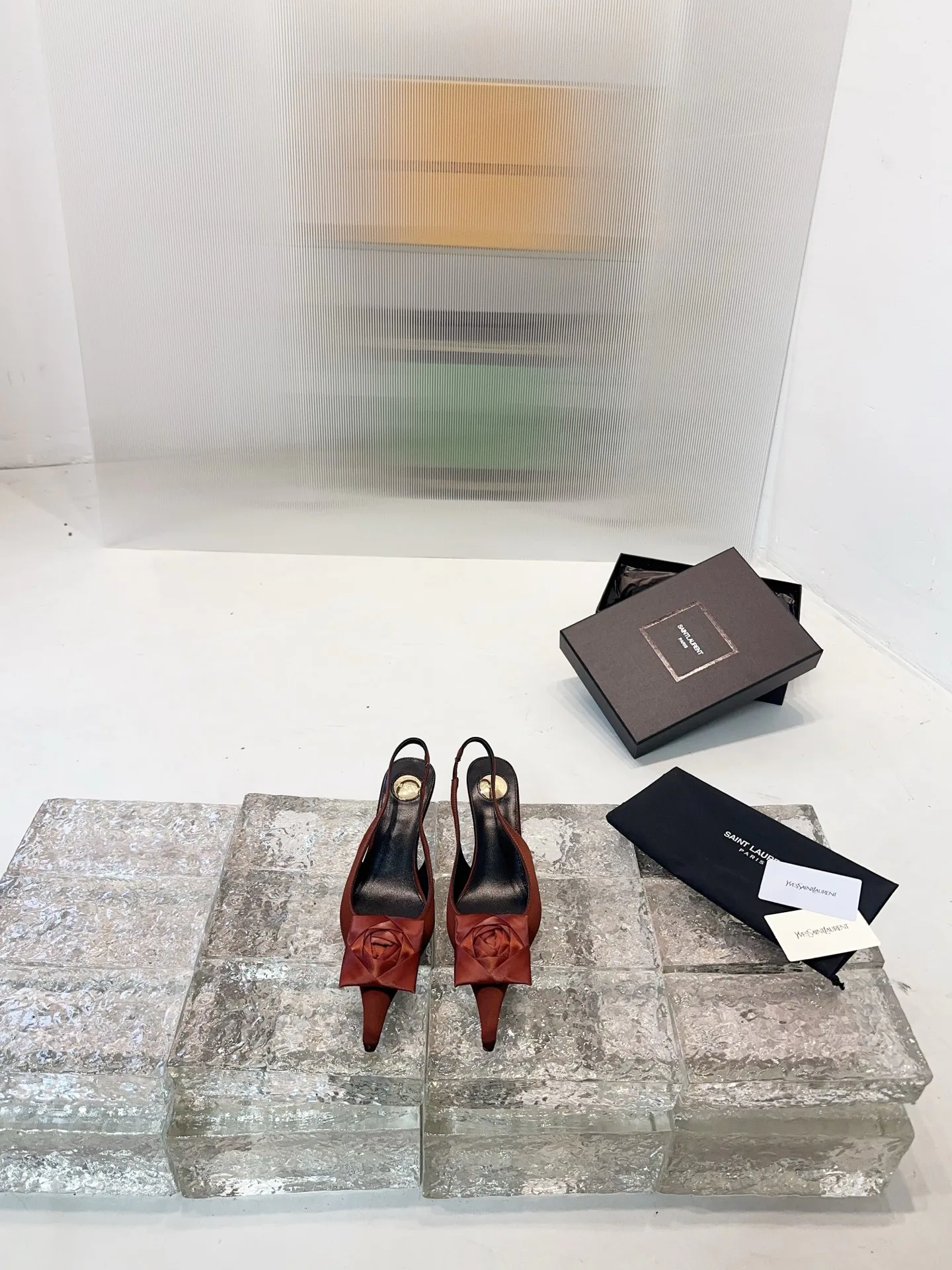 Туфли Женские Saint Laurent 11278295