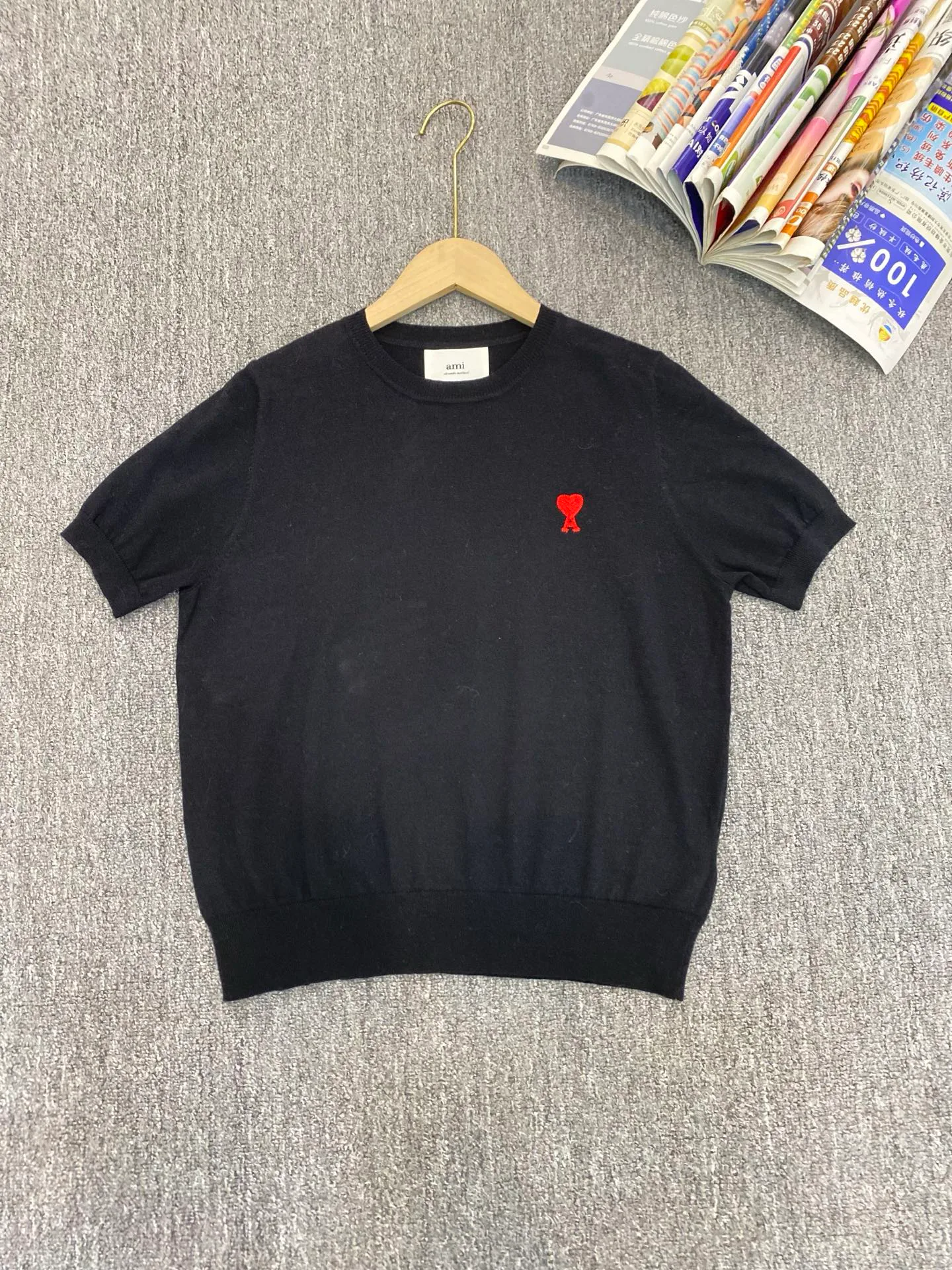 Джемперы И Свитеры Женские Ami Paris 11274564