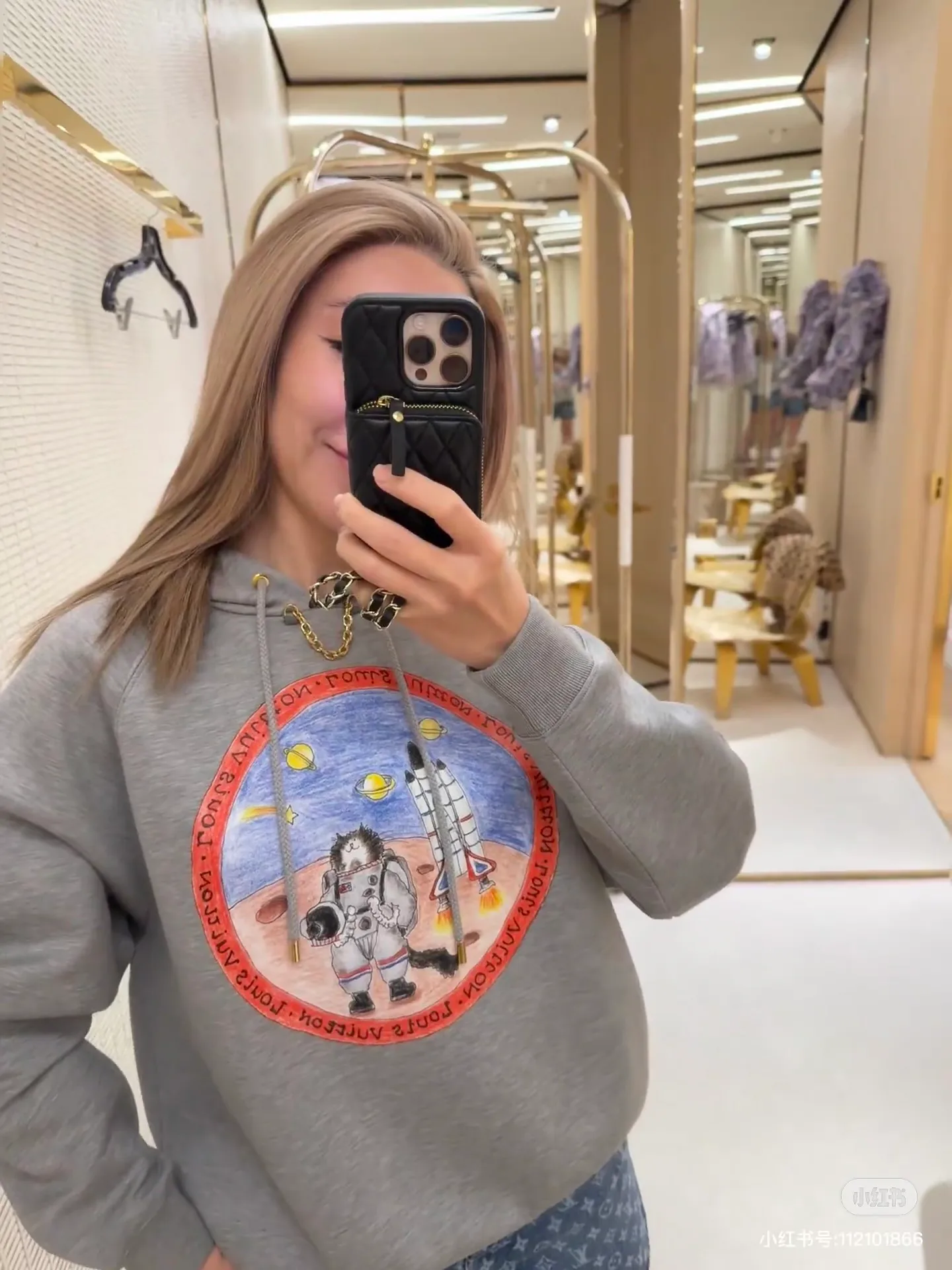 Свитшоты Женские Louis Vuitton 138439