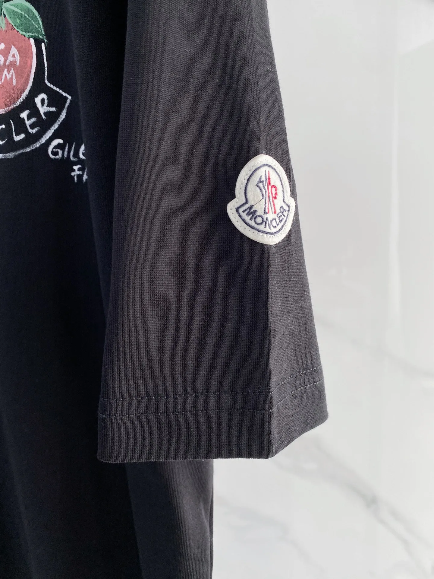 Футболки Мужские Moncler 1283074