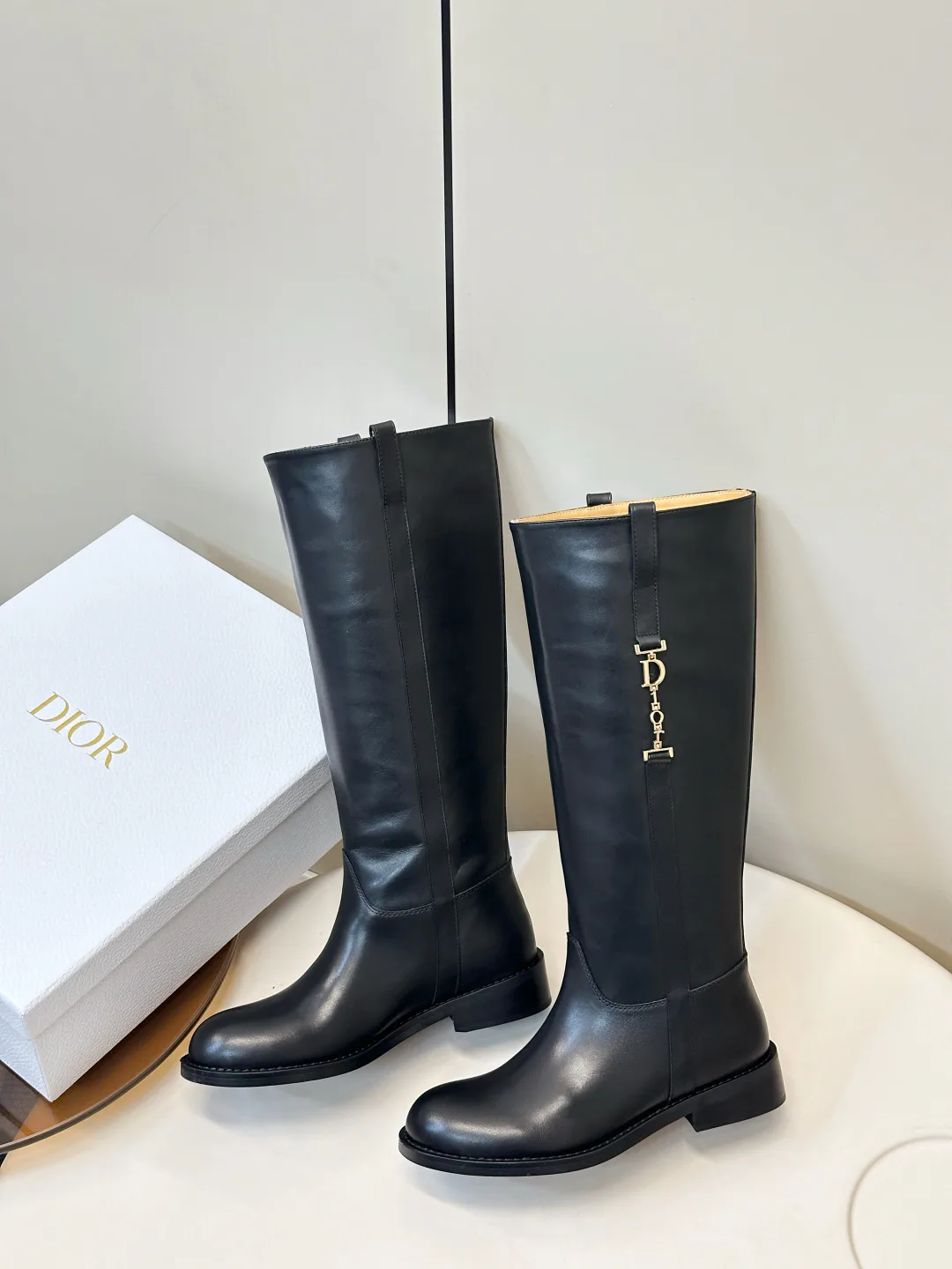 Сапоги Женские Christian Dior 17946587