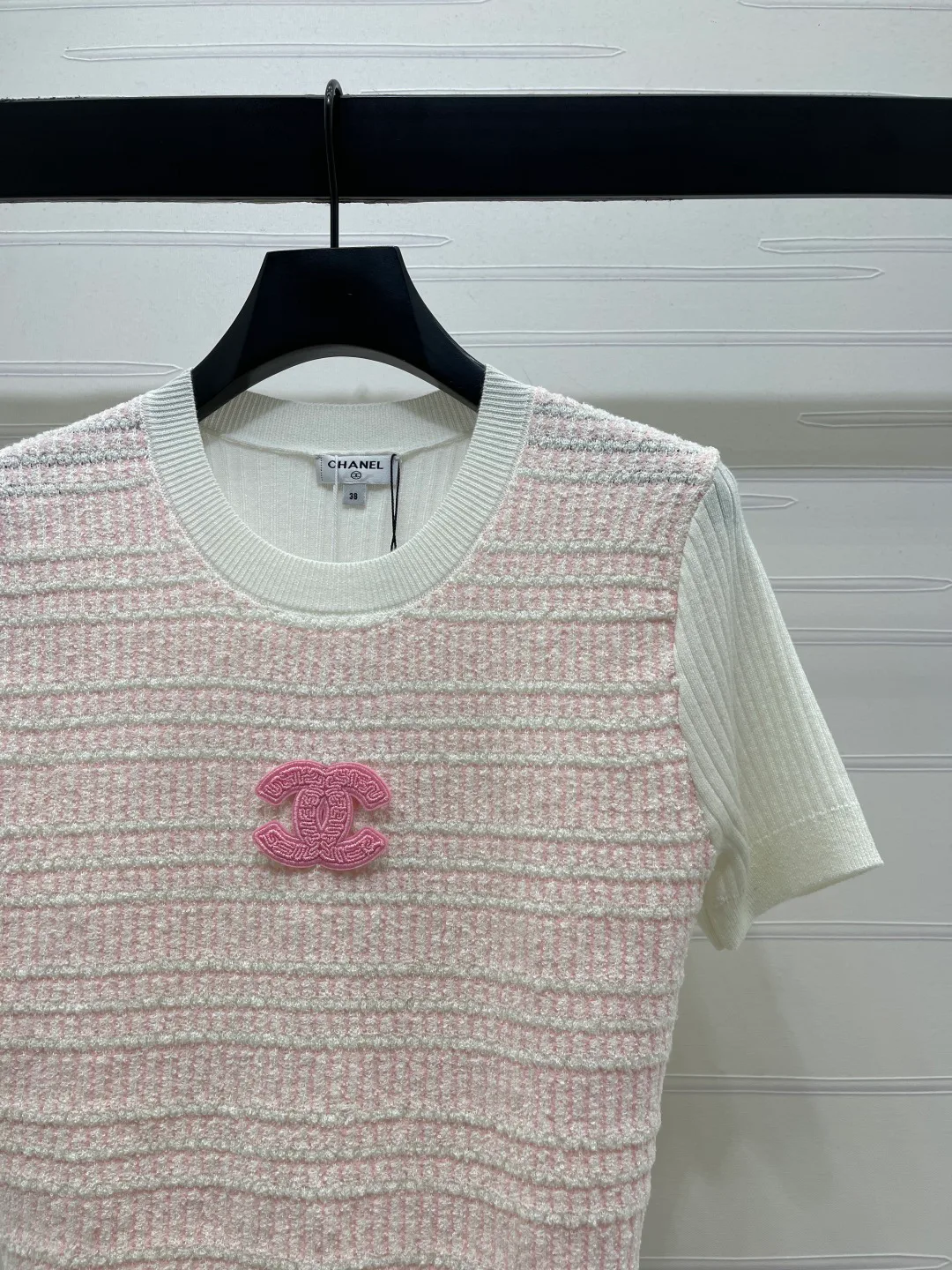 Футболки Женские Chanel 10782438