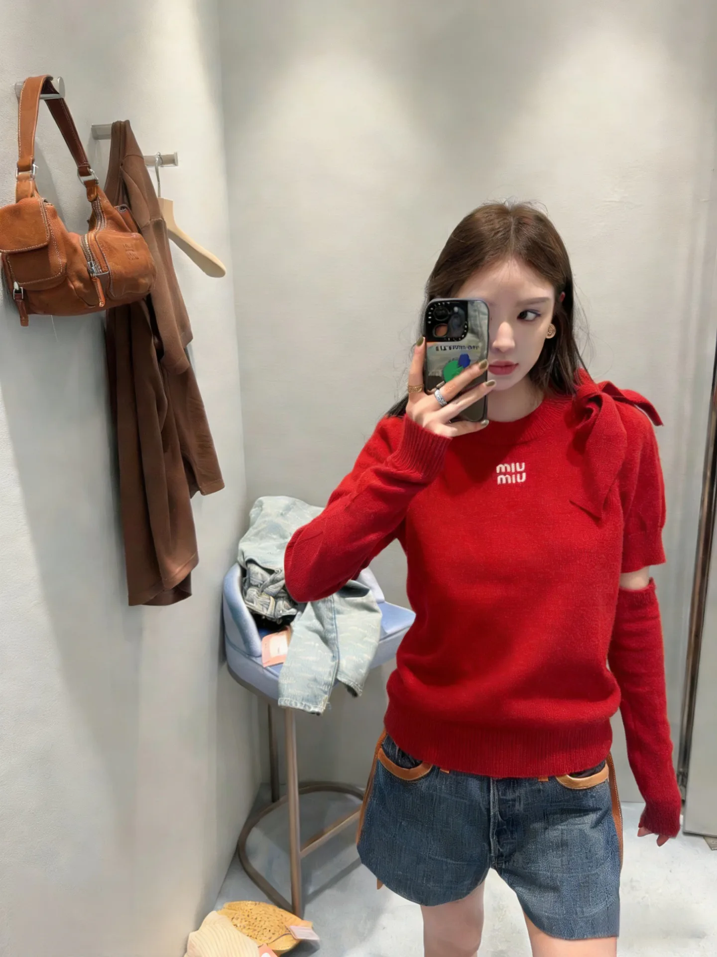 Джемперы И Свитеры Женские Miu Miu 1852268