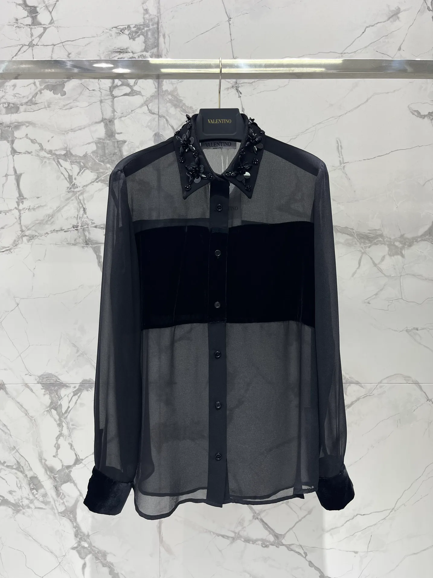 Рубашки Женские Valentino 18527340