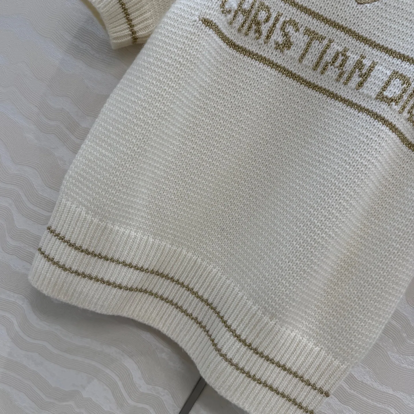Джемперы И Свитеры Женские Christian Dior 476753