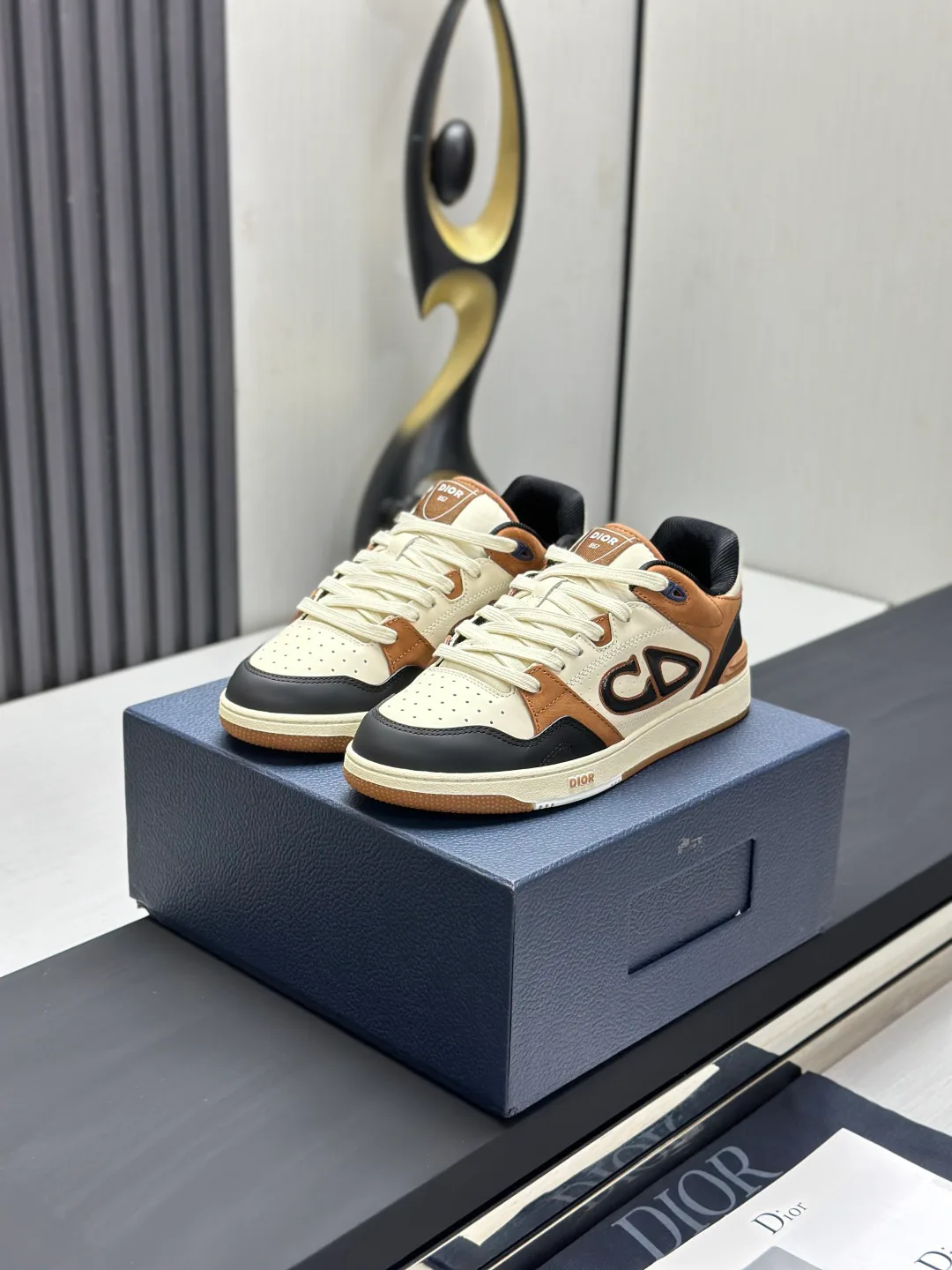 Кеды Мужские Christian Dior 230866