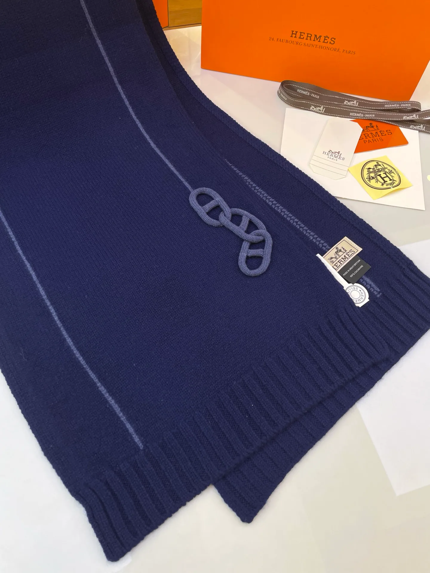 Шарфы Hermes 416727